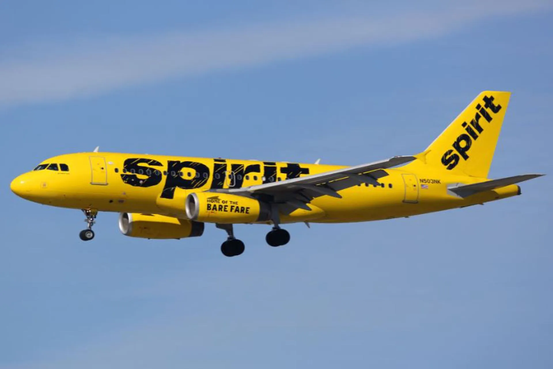 Spirit Airlines anuncia nuevos rutas de EEUU a México