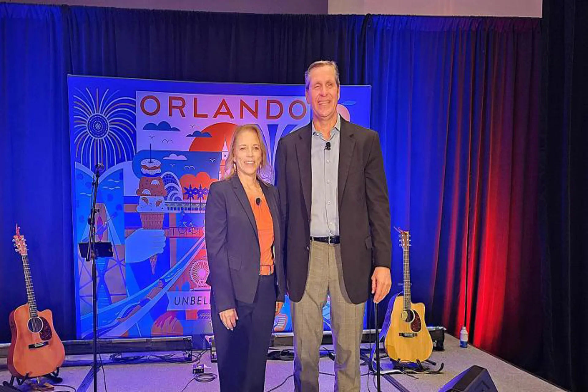 Orlando presentó sus grandes novedades en IPW Chicago 2025 Orlando presentó sus grandes novedades en IPW Chicago 2025