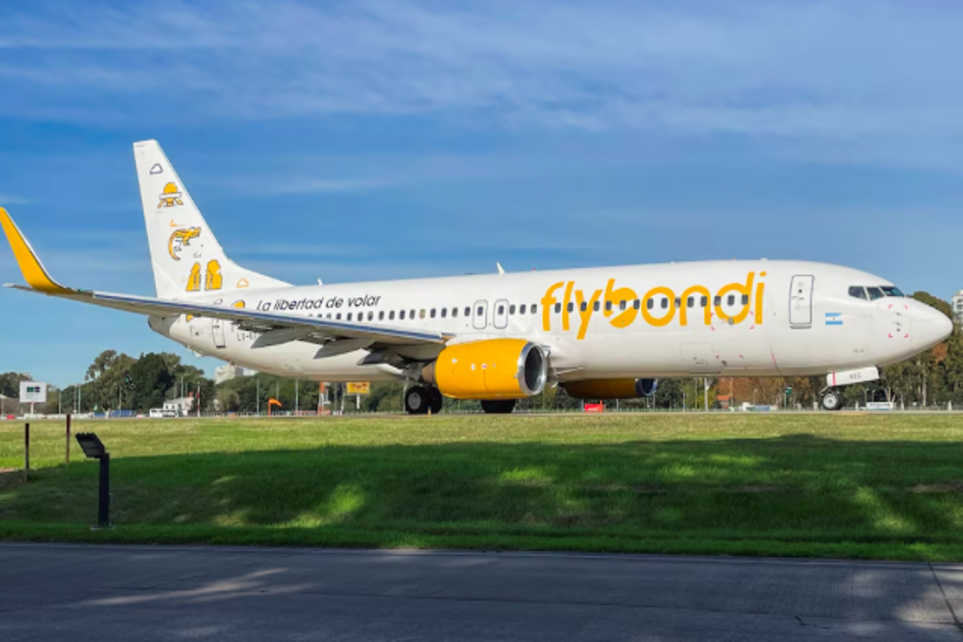 Un fondo de EEUU compró la mayoría accionaria de Flybondi Un fondo de EEUU compró la mayoría accionaria de Flybondi