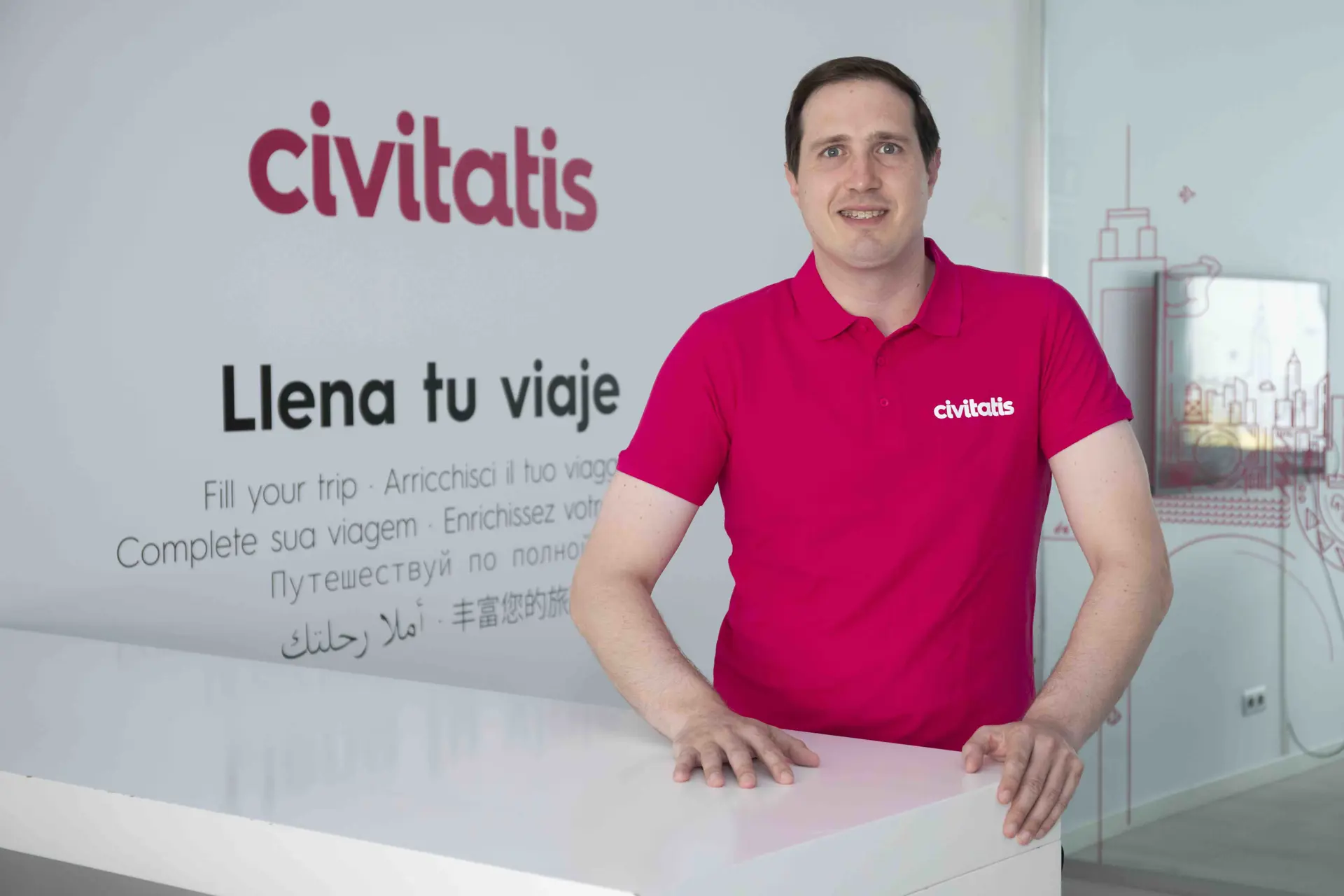 Las agencias de viajes son el pilar clave de Civitatis en México Las agencias de viajes son el pilar clave de Civitatis en México