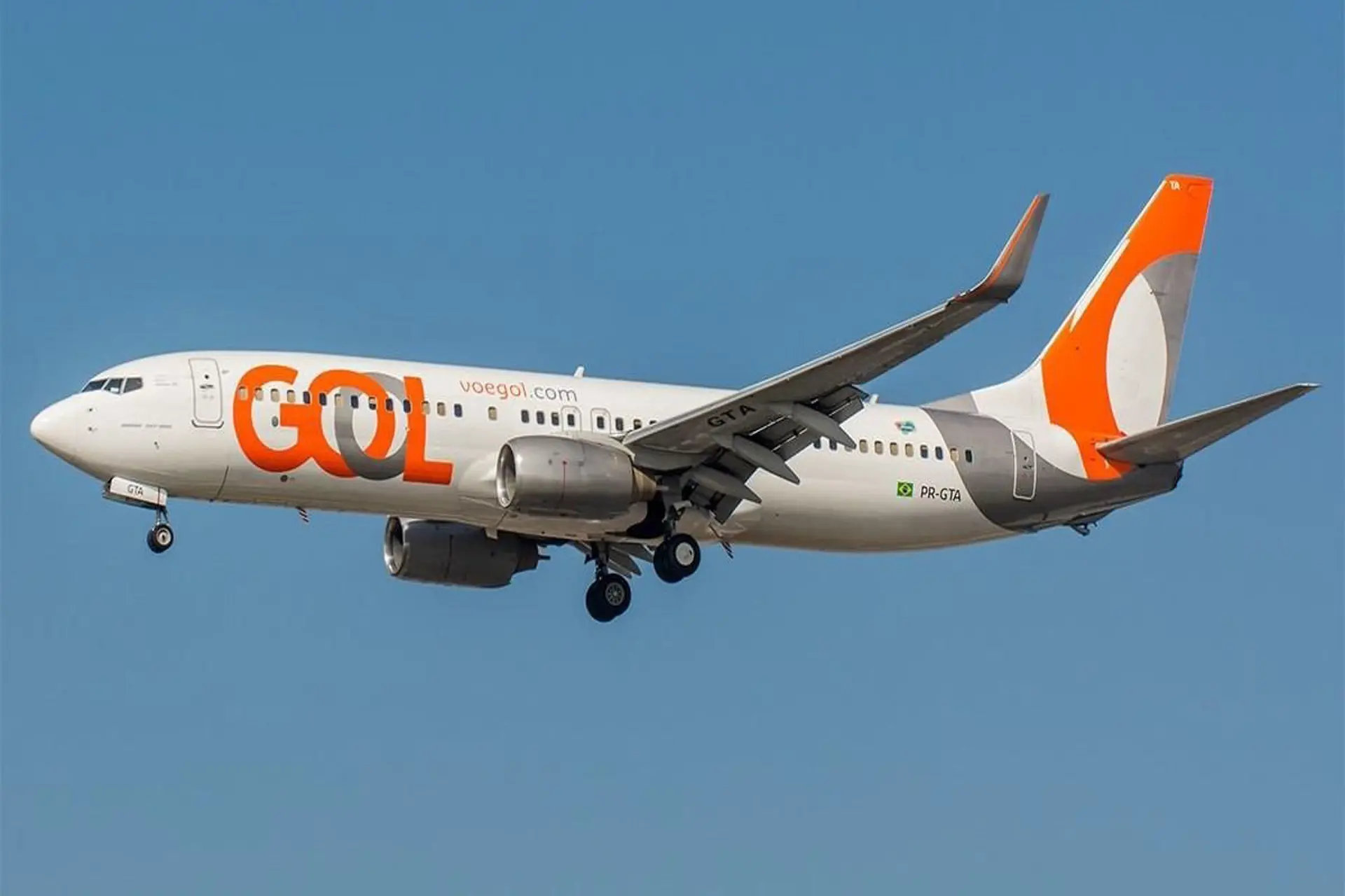 GOL lanzó promociones para vuelos internacionales