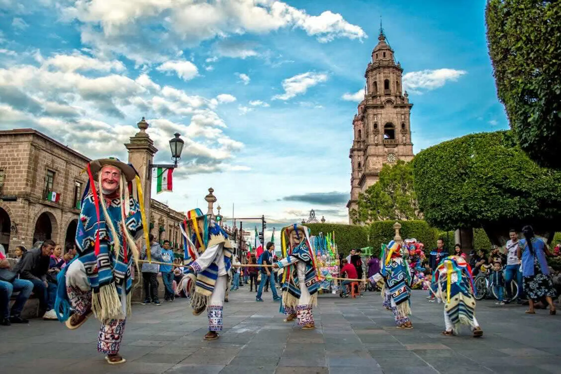 ONU: México ratifica su posición como 6º país más visitado del mundo ONU: México ratifica su posición como 6º país más visitado del mundo