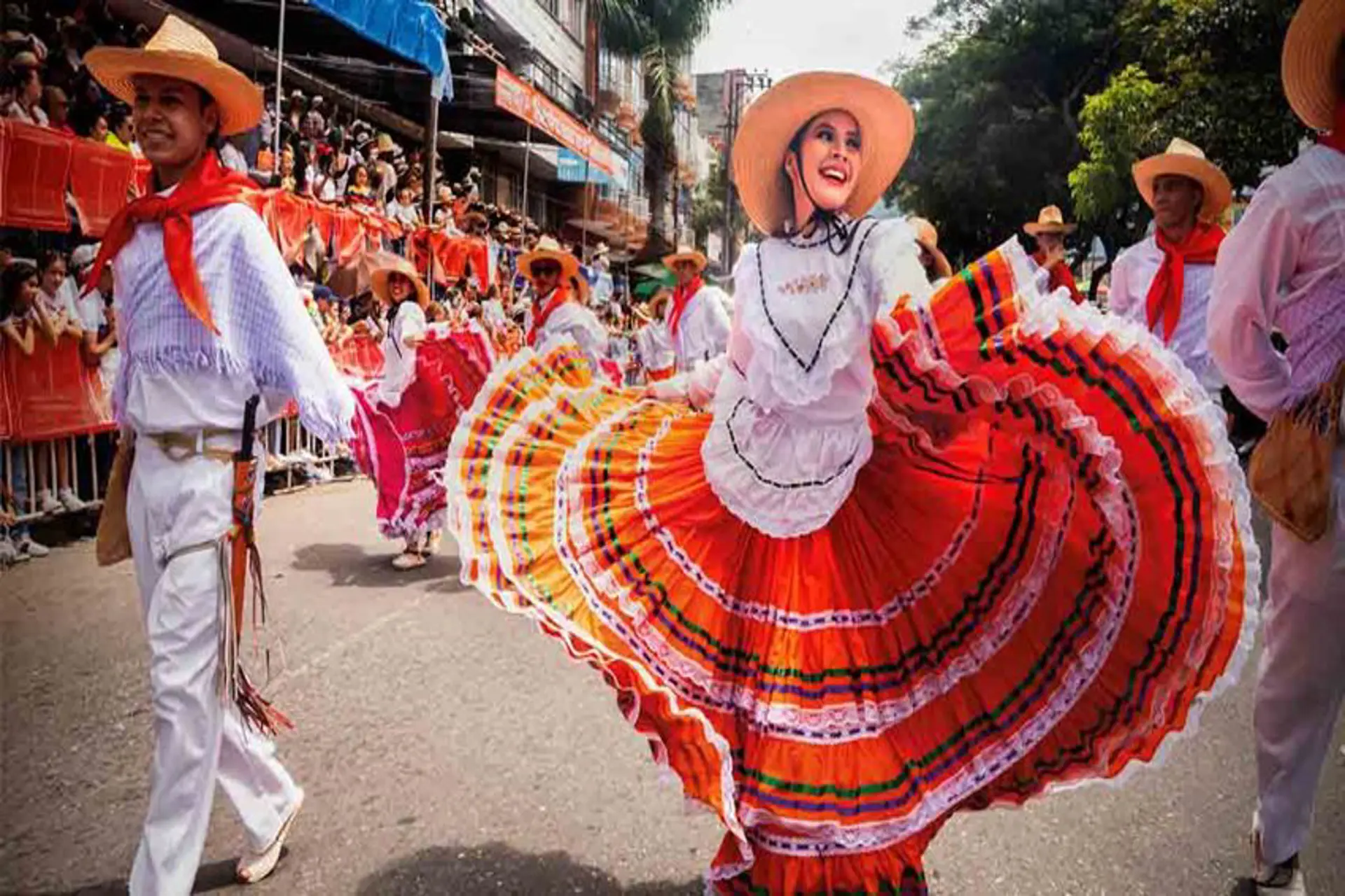 Colombia con nuevas rutas y fiestas para la temporada de mitad de año