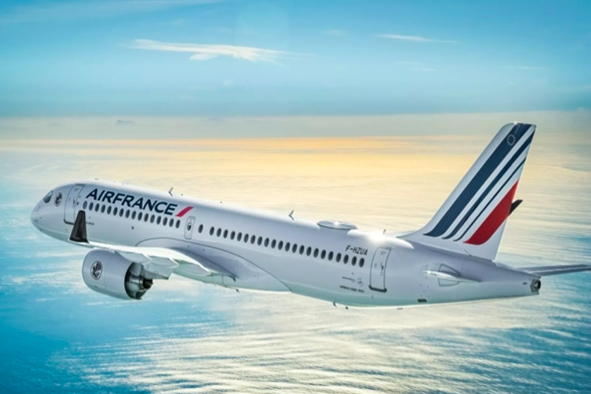 Air France regresa a Rep. Dominicana con vuelos directos a Punta Cana