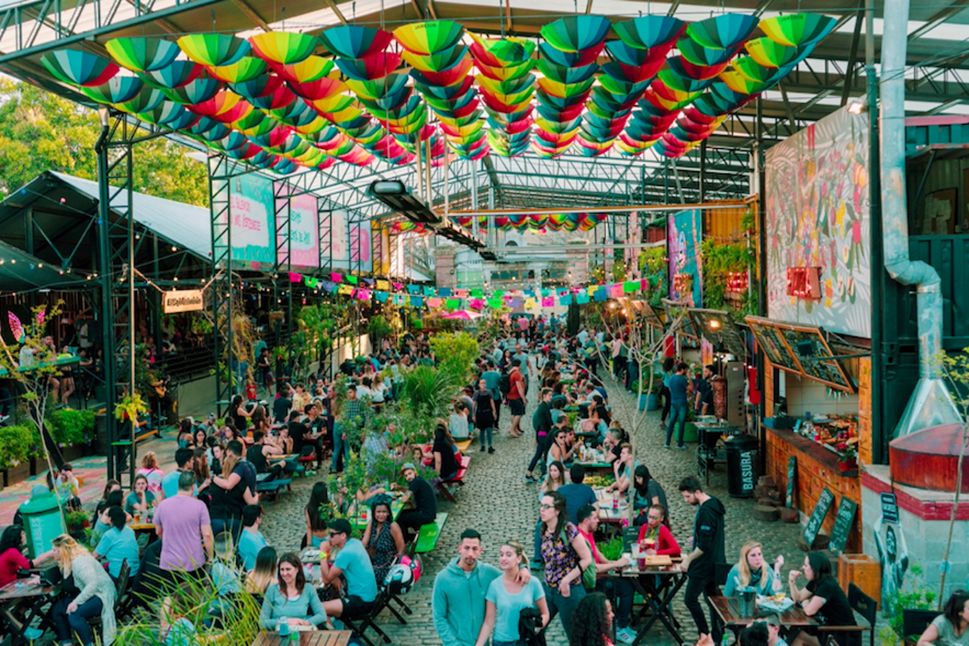 Buenos Aires recibió más de 170 mil visitantes en el doble finde largo Buenos Aires recibió más de 170 mil visitantes en el doble finde largo