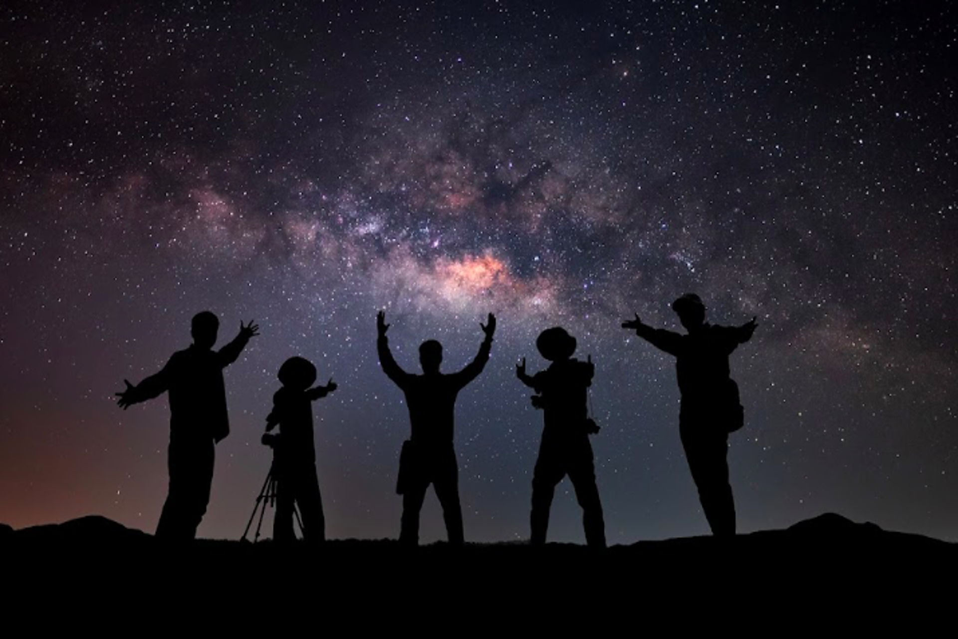 Astroturismo se consolida como tendencia para vacaciones de invierno Astroturismo se consolida como tendencia para vacaciones de invierno