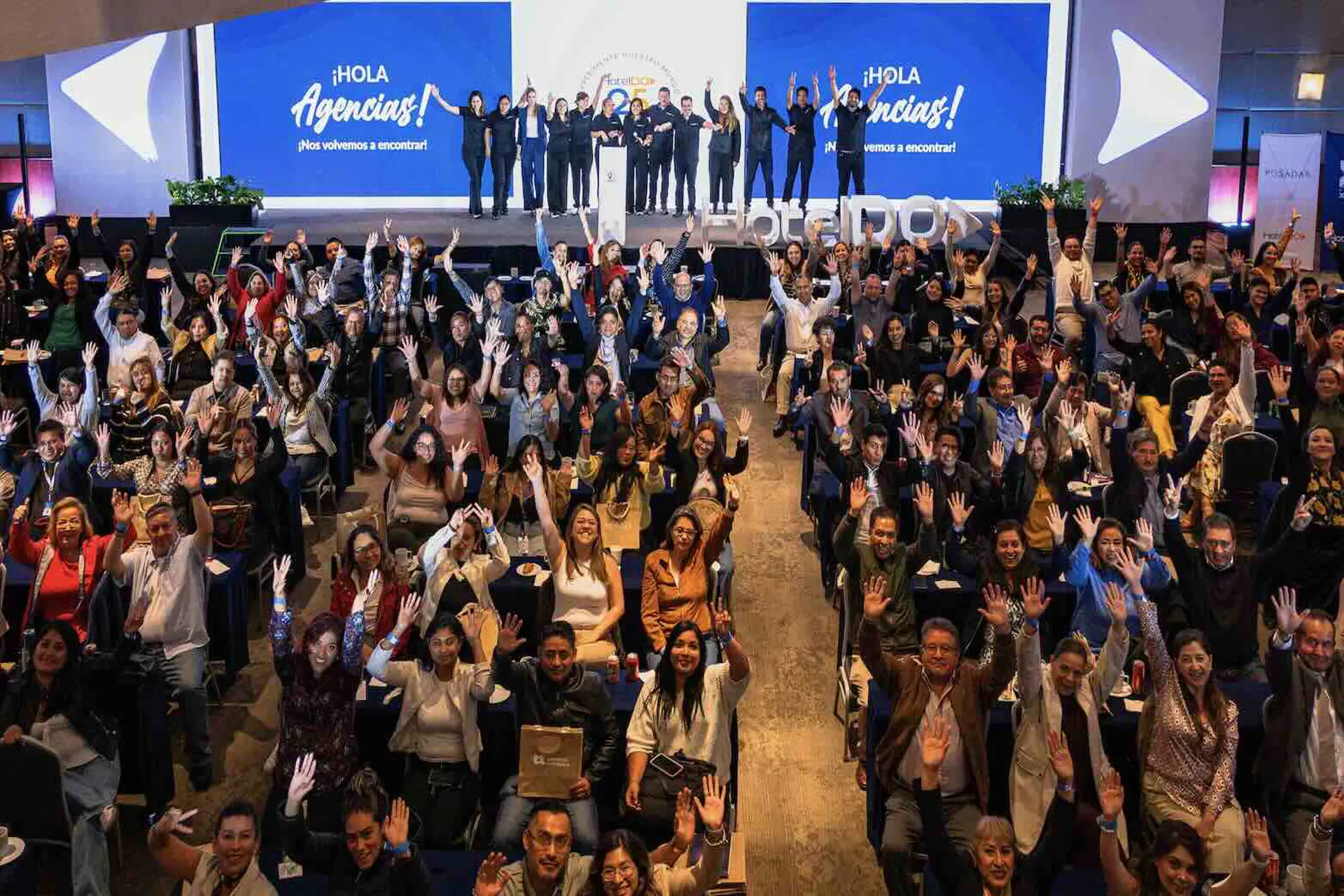 HotelDO consolida su liderazgo B2B con la gira CAMPUS México 2025