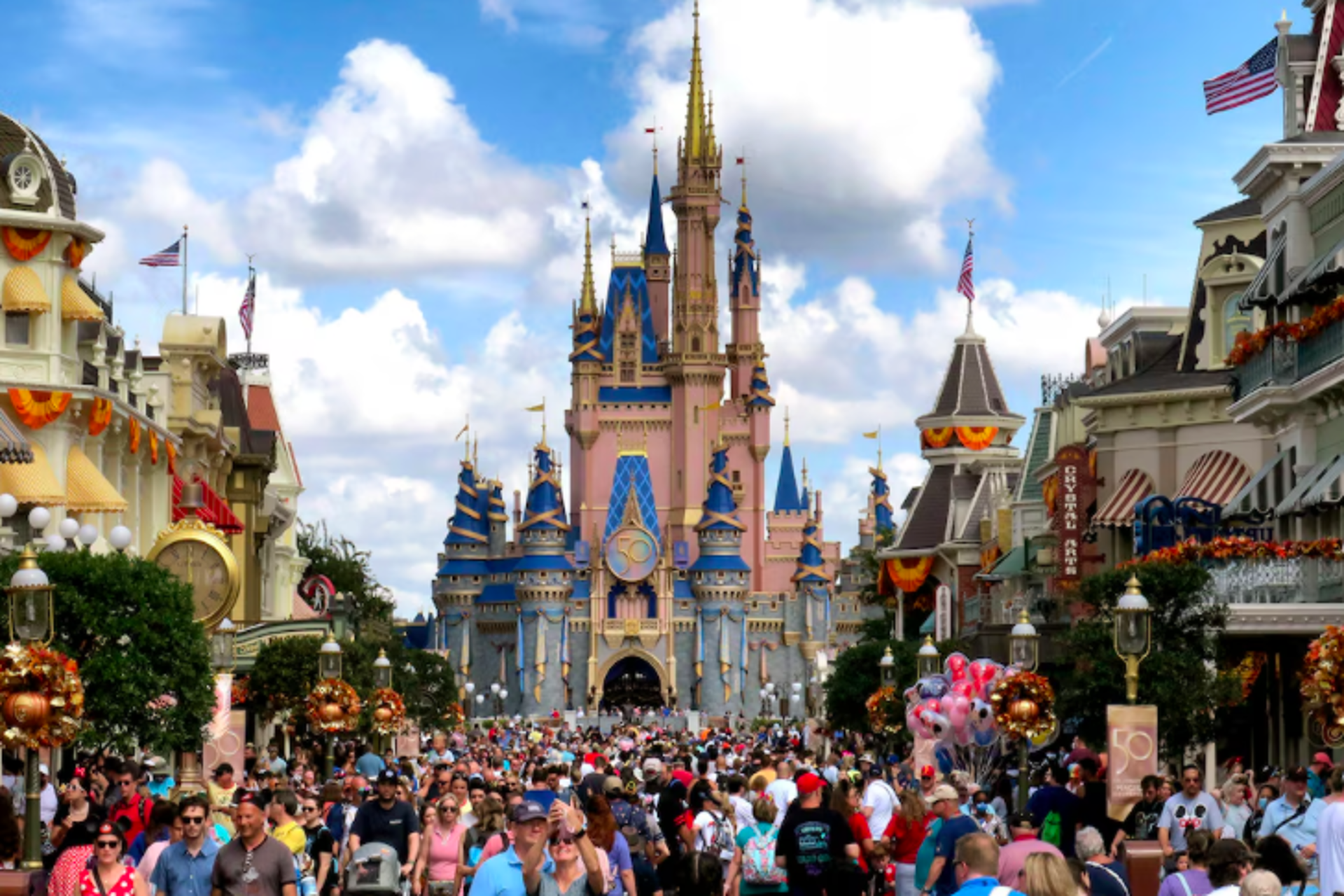 Walt Disney World anuncia lo que se viene en el resto de 2025 Walt Disney World anuncia lo que se viene en el resto de 2025