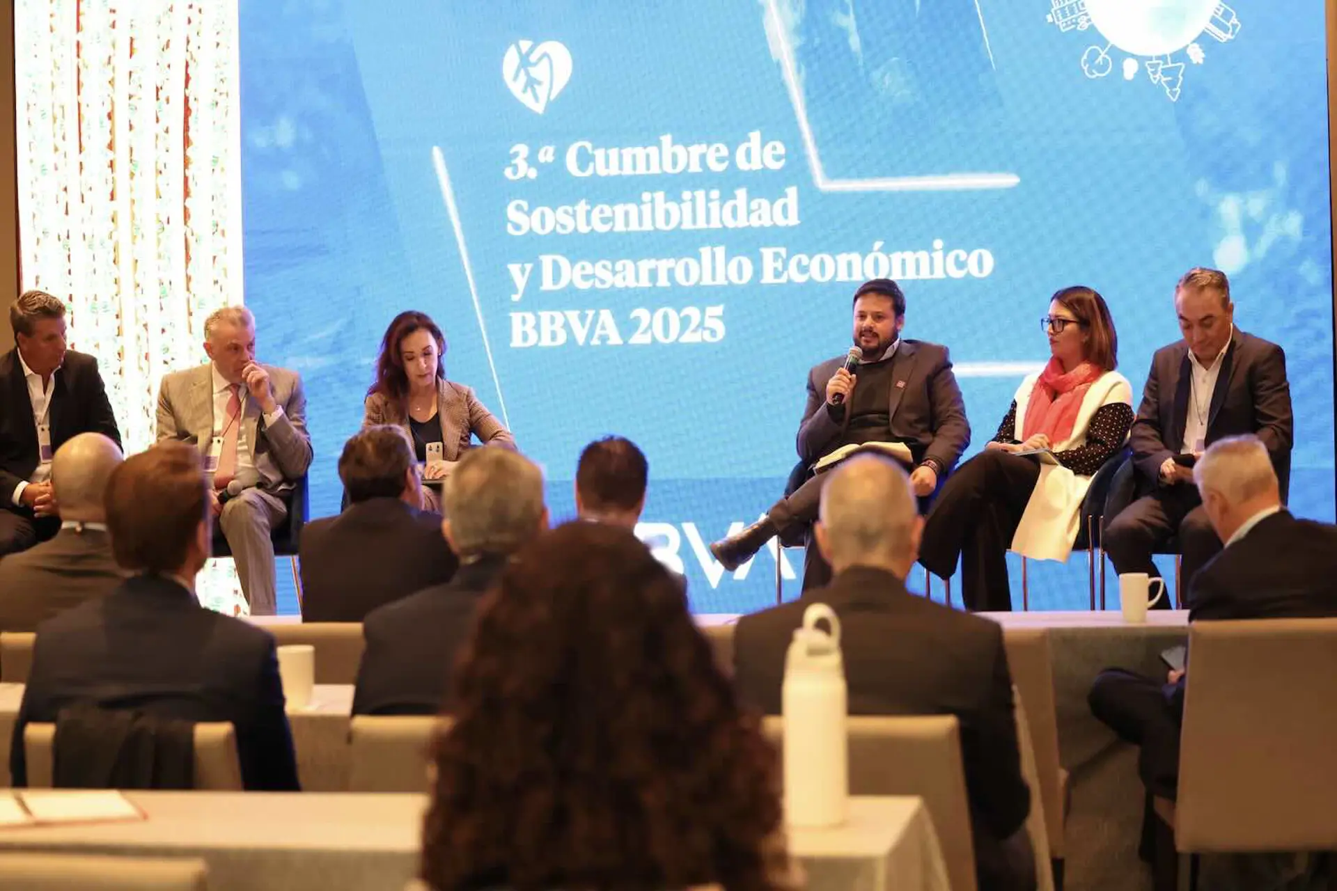 México: Sectur en la Cumbre BBVA 2025 con propuestas para el turismo