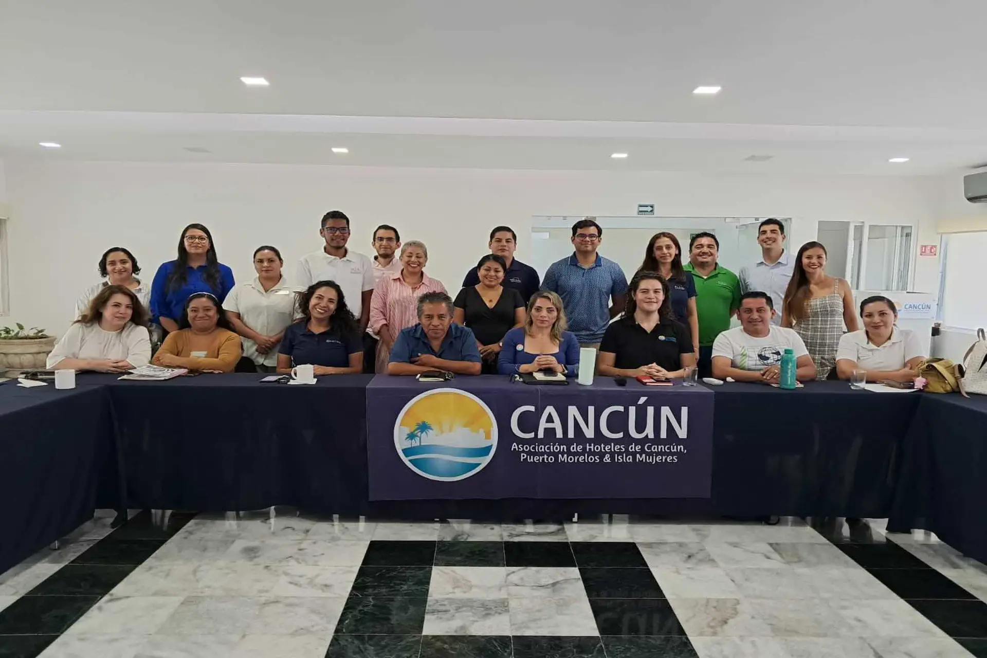 Comité de Sostenibilidad de AHCPMIM. El inicio de un nuevo ciclo Comité de Sostenibilidad de AHCPMIM. El inicio de un nuevo ciclo