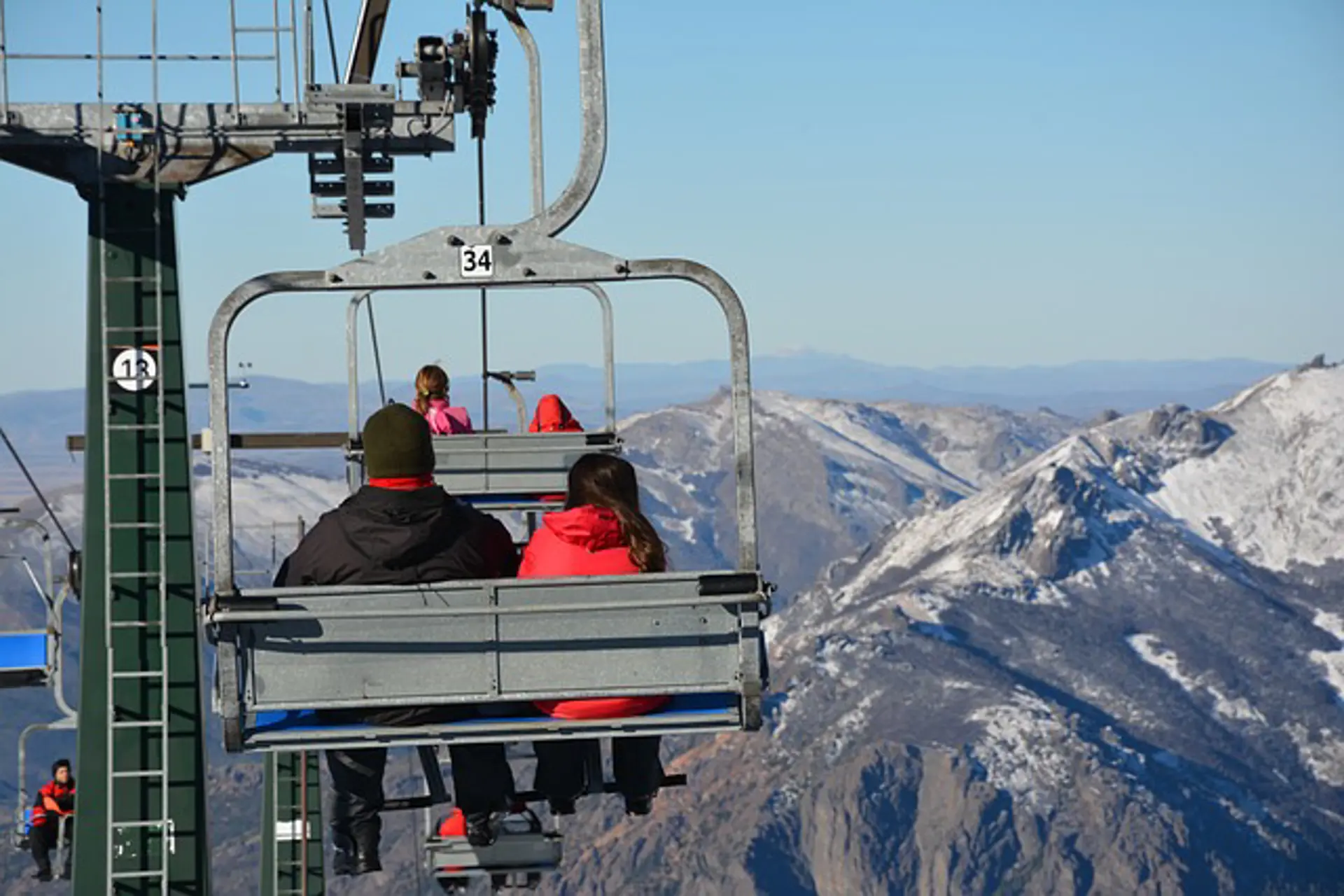 Bariloche lanzó su temporada de invierno en Buenos Aires
