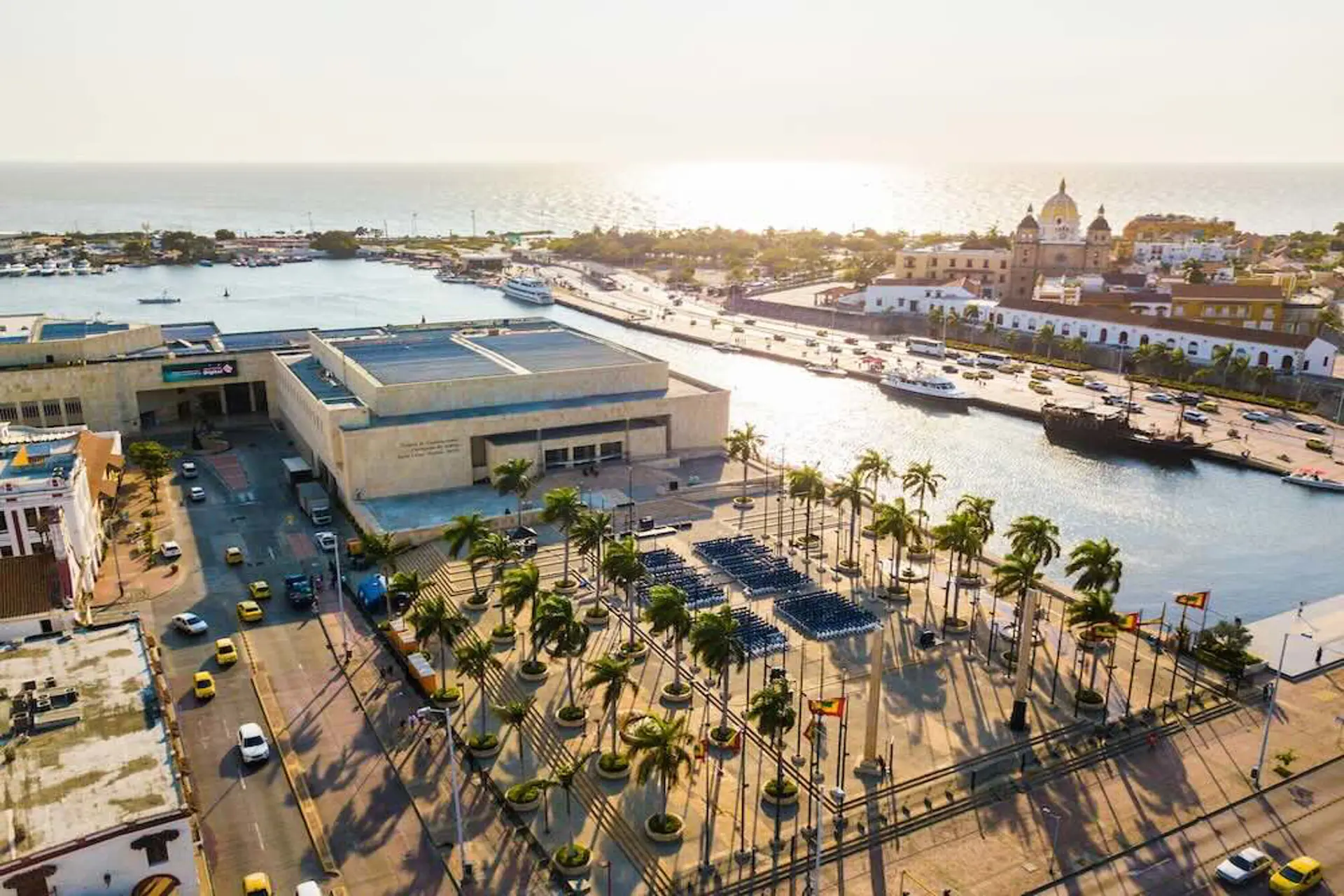 Colombia está entre los tres países de América Latina que más eventos organiza Colombia está entre los tres países de América Latina que más eventos organiza