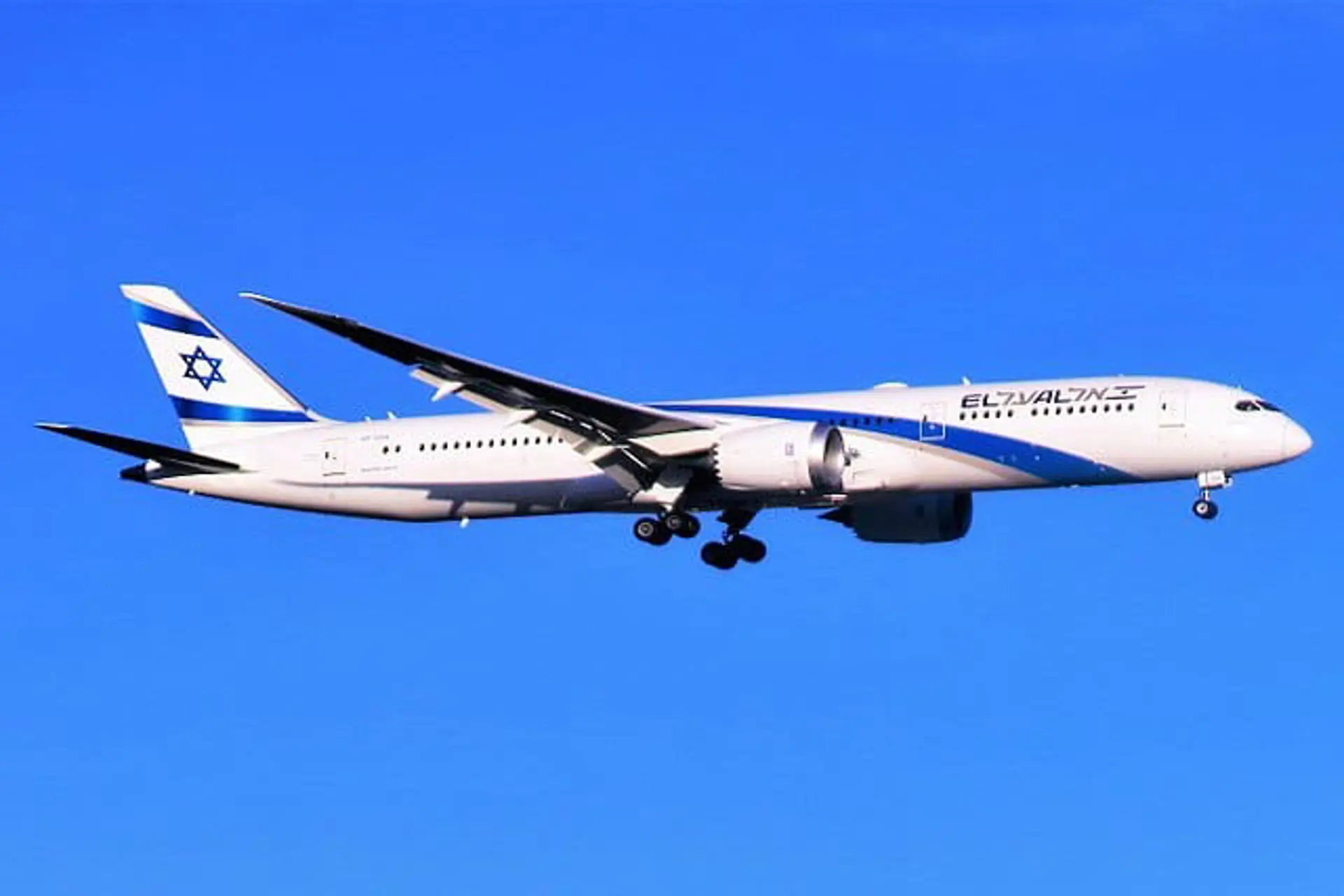 Israel reabrió oficialmente los viajes aéreos programados