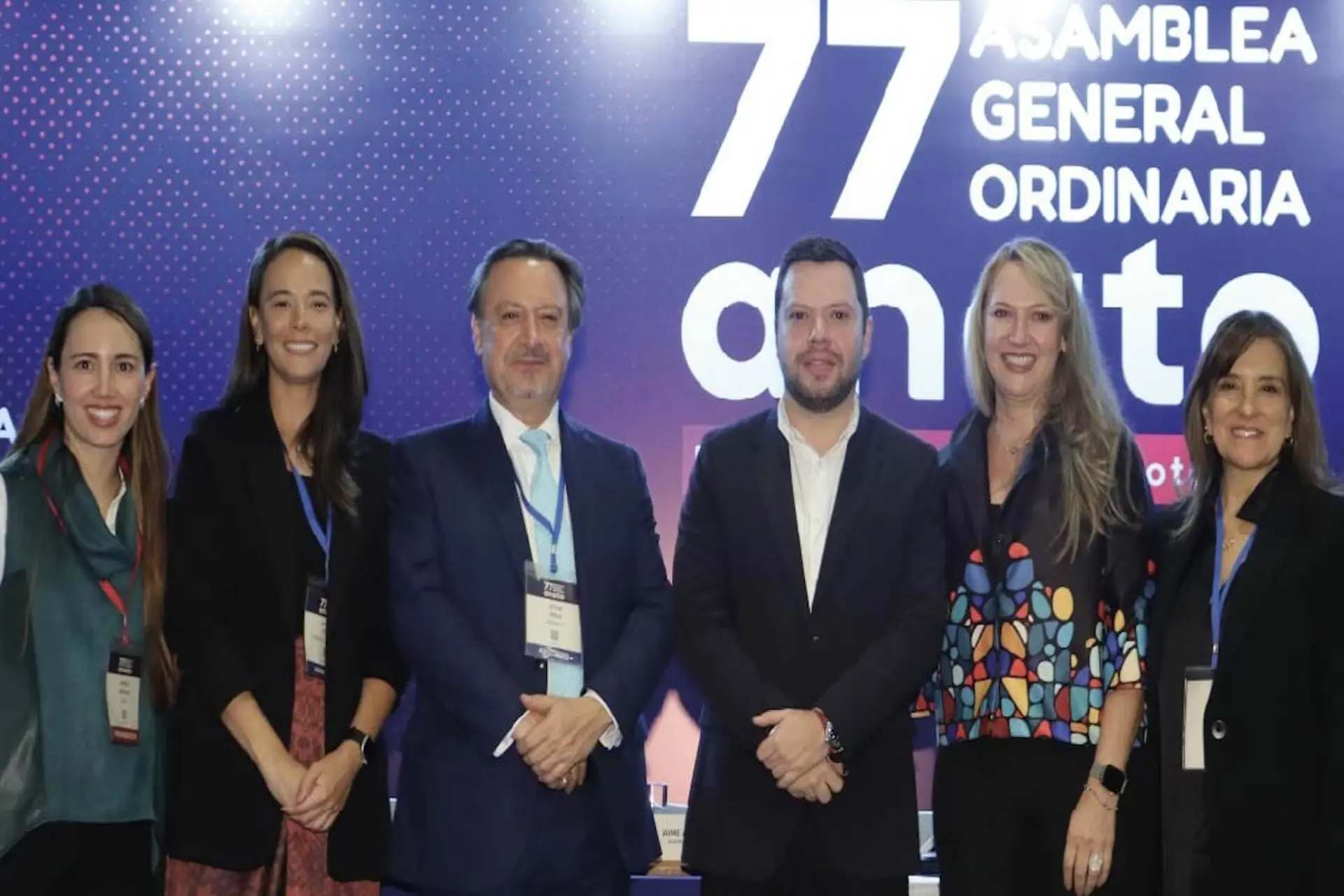 Elección de nueva Junta Directiva de ANATO para los próximos 2 años