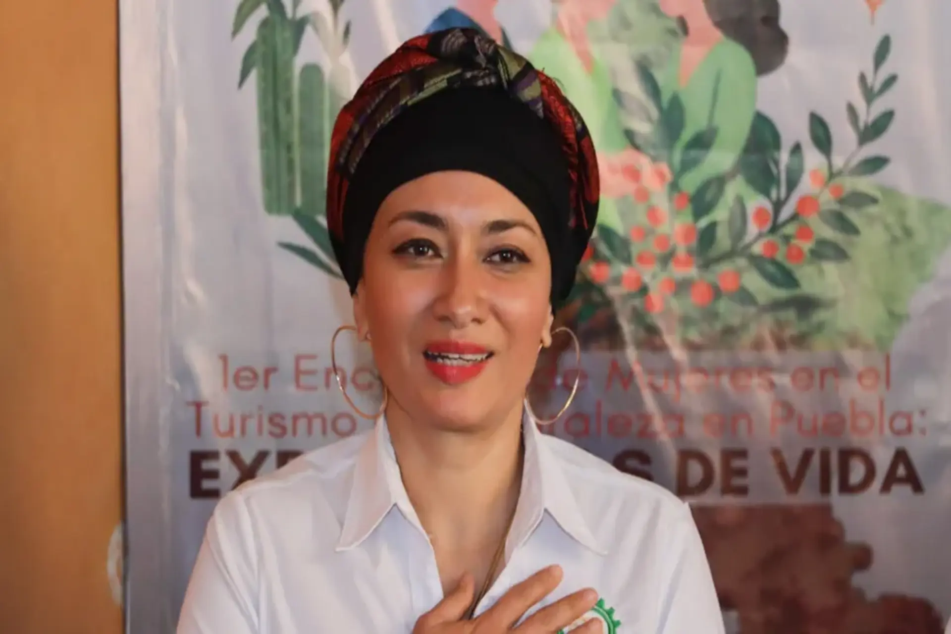 Presentan el primer Encuentro de Mujeres de Turismo en Puebla