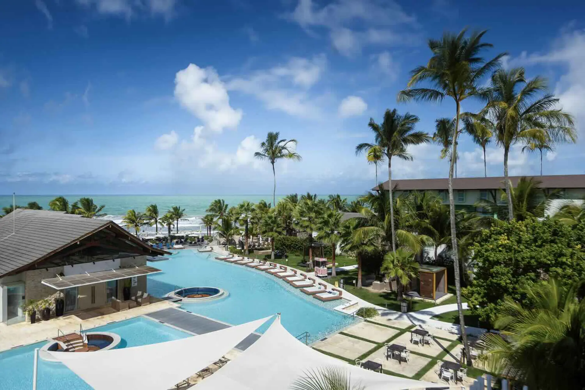Vacaciones All-Inclusive para toda la familia con Marriott Bonvoy