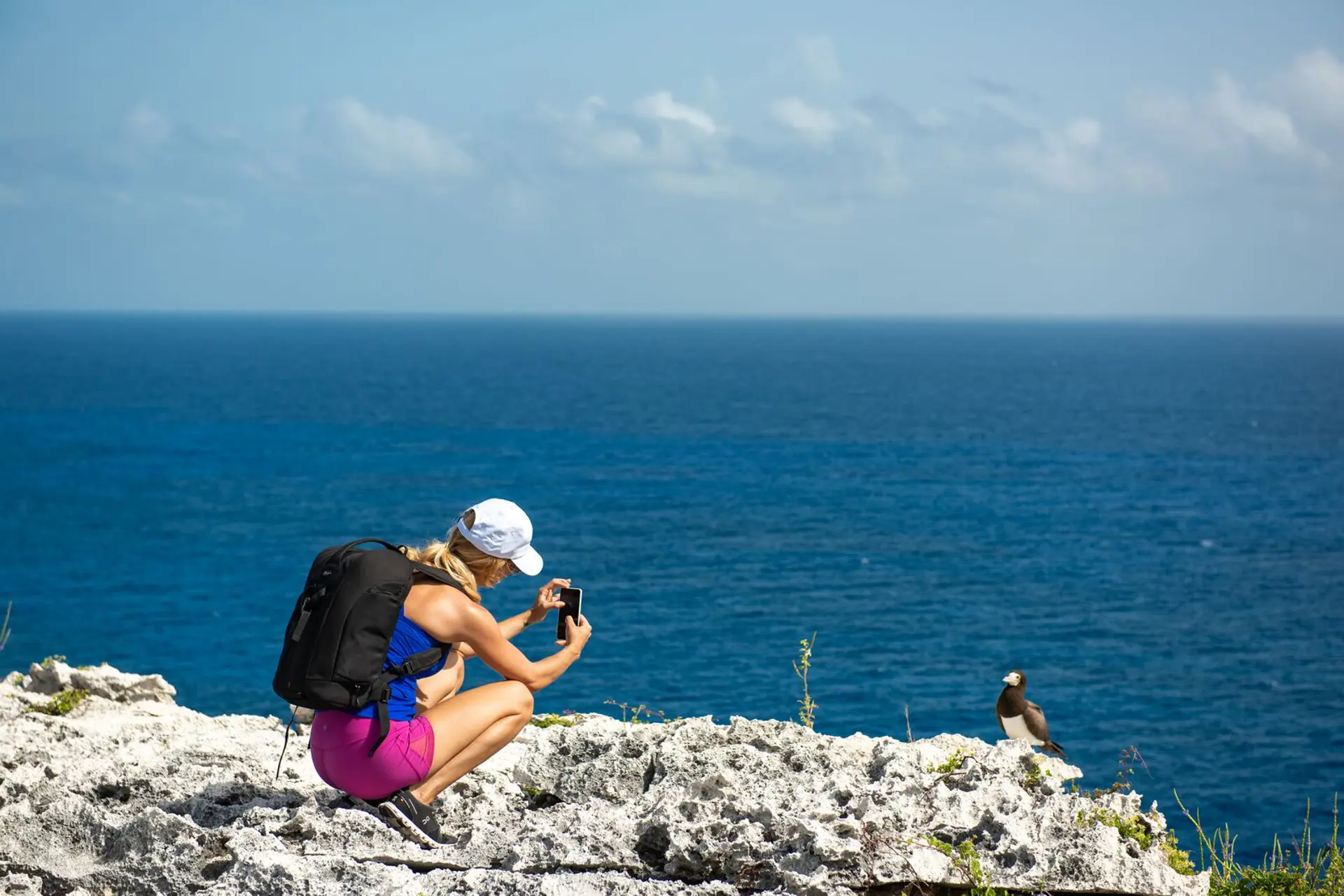 Más allá de la playa: senderismo y ciclismo en las Islas Caimán