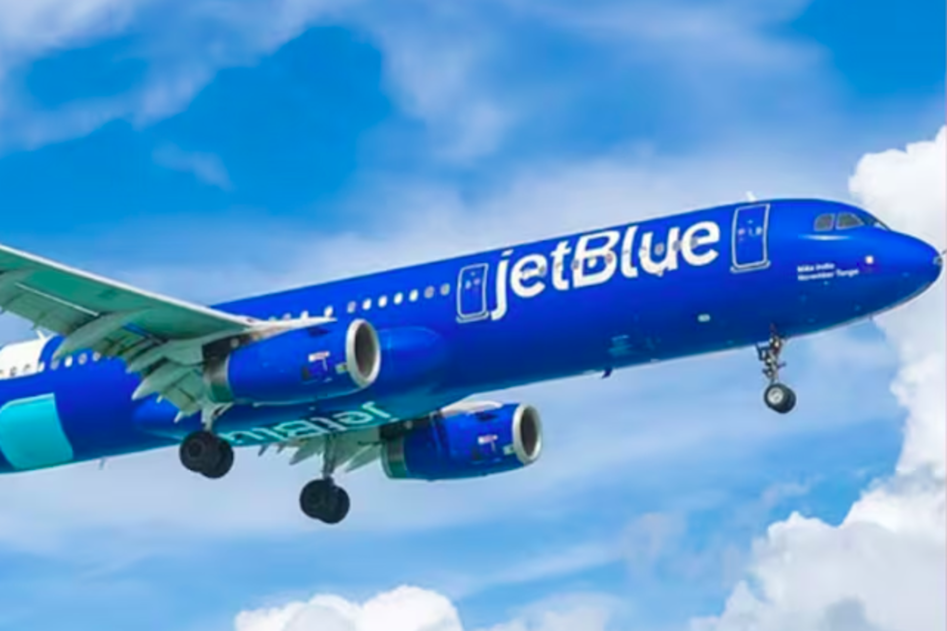 JetBlue canceló su ruta hacia el Aeropuerto Internacional de Miami
