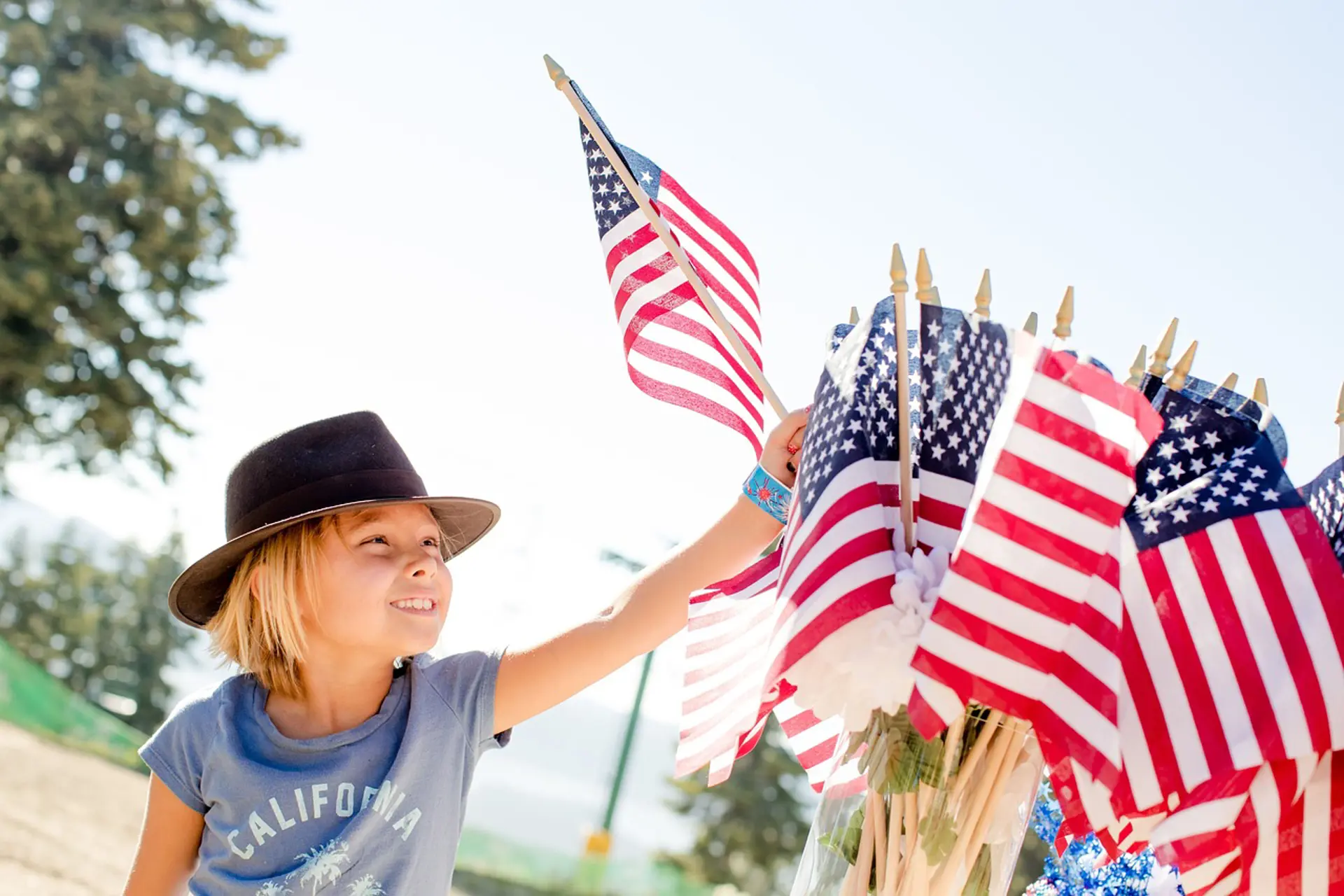 Celebra el 4 de julio en Florida: sol, arena y fuegos artificiales