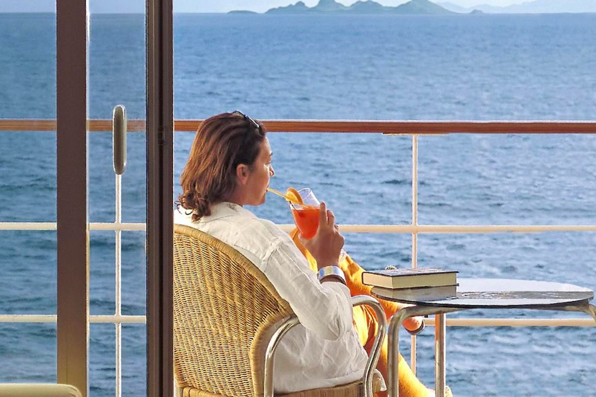 CVC Corp Argentina suma a Krooze para la gestión y venta de cruceros