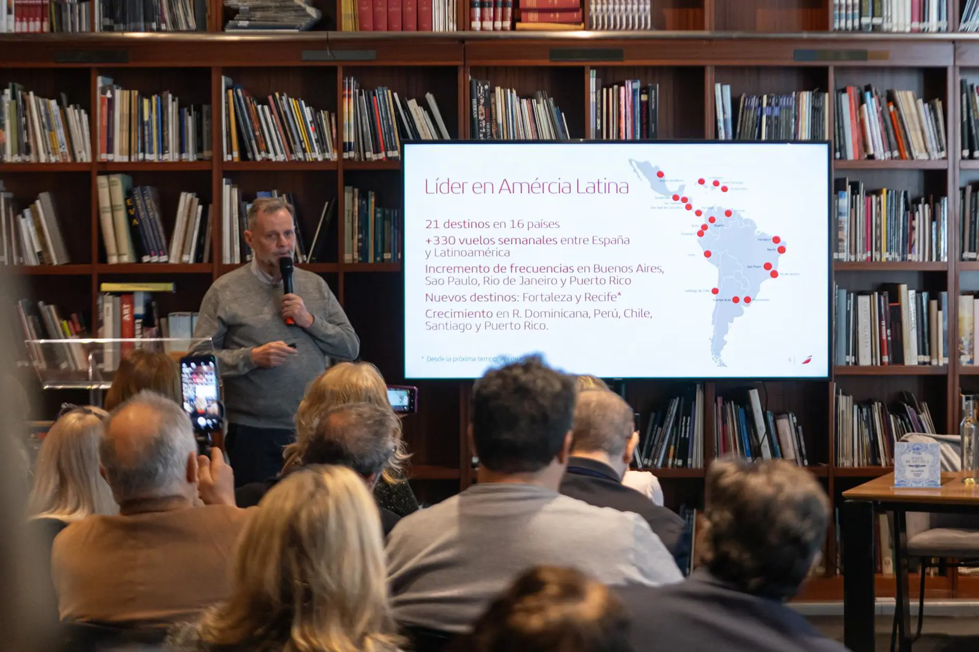 Argentina será país invitado en Hispanidad 2025