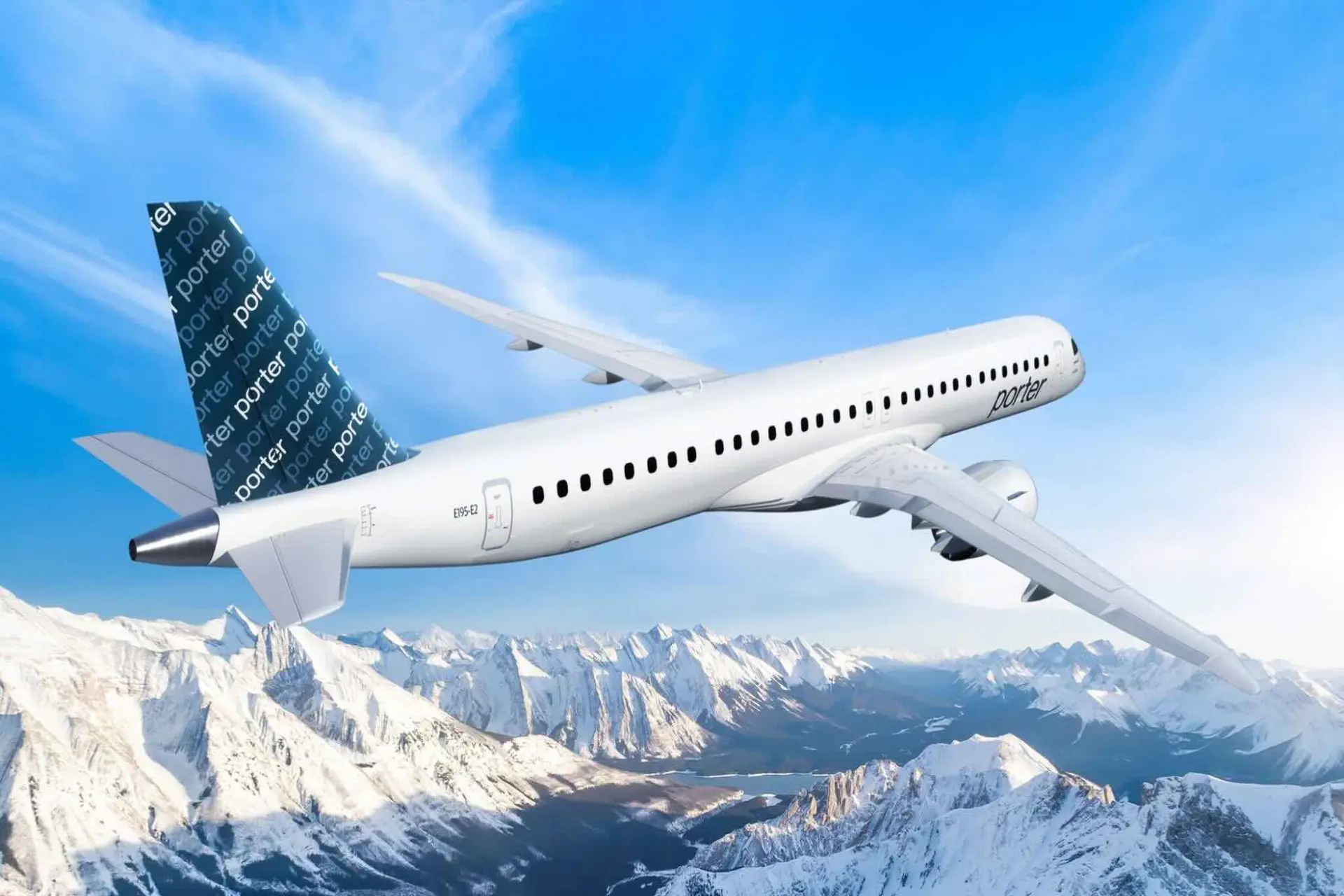 Porter Airlines anuncia vuelos a México, Caribe y C. Rica desde Canadá