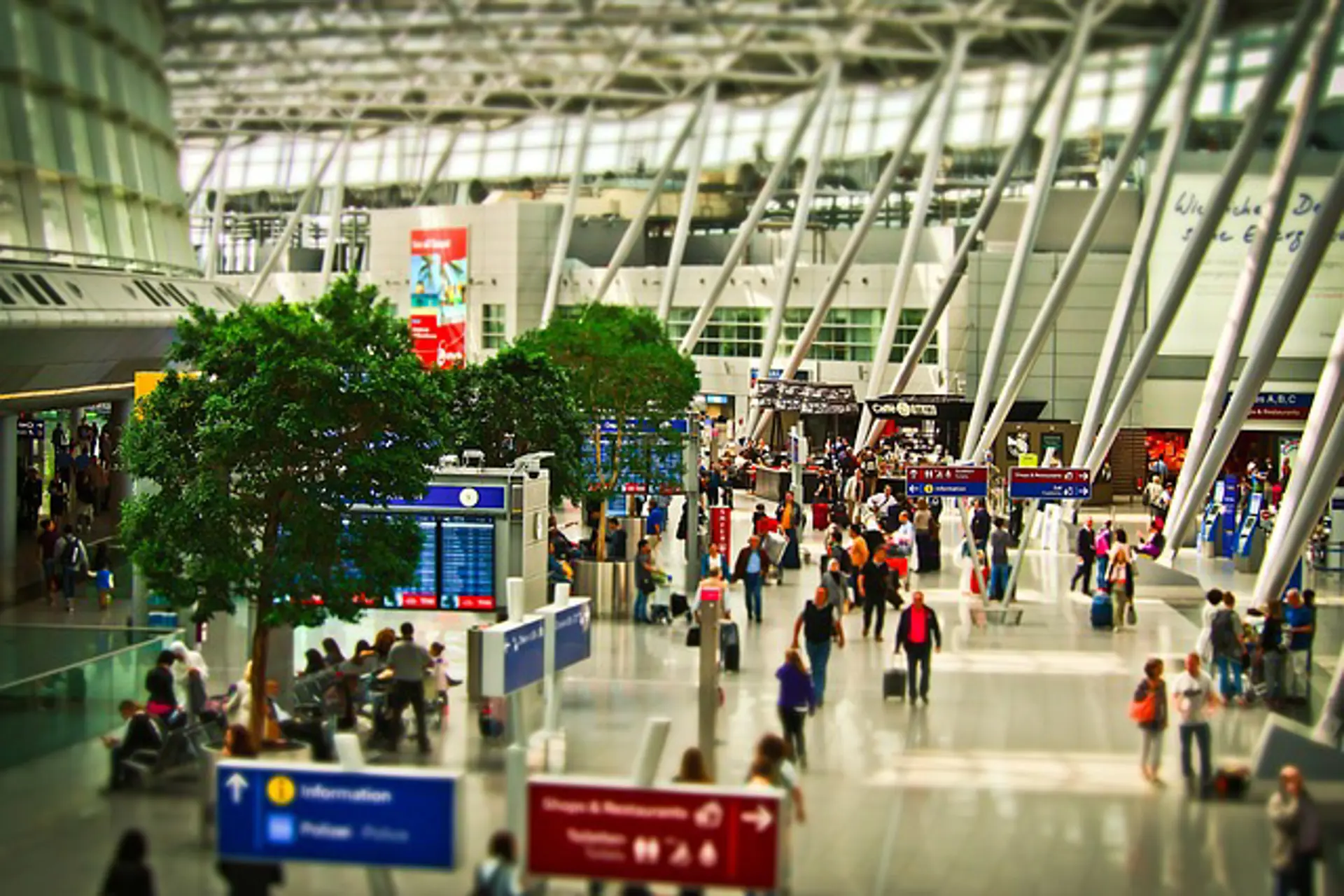 IATA: el crecimiento de pasajeros alcanzó el 5 % en mayo