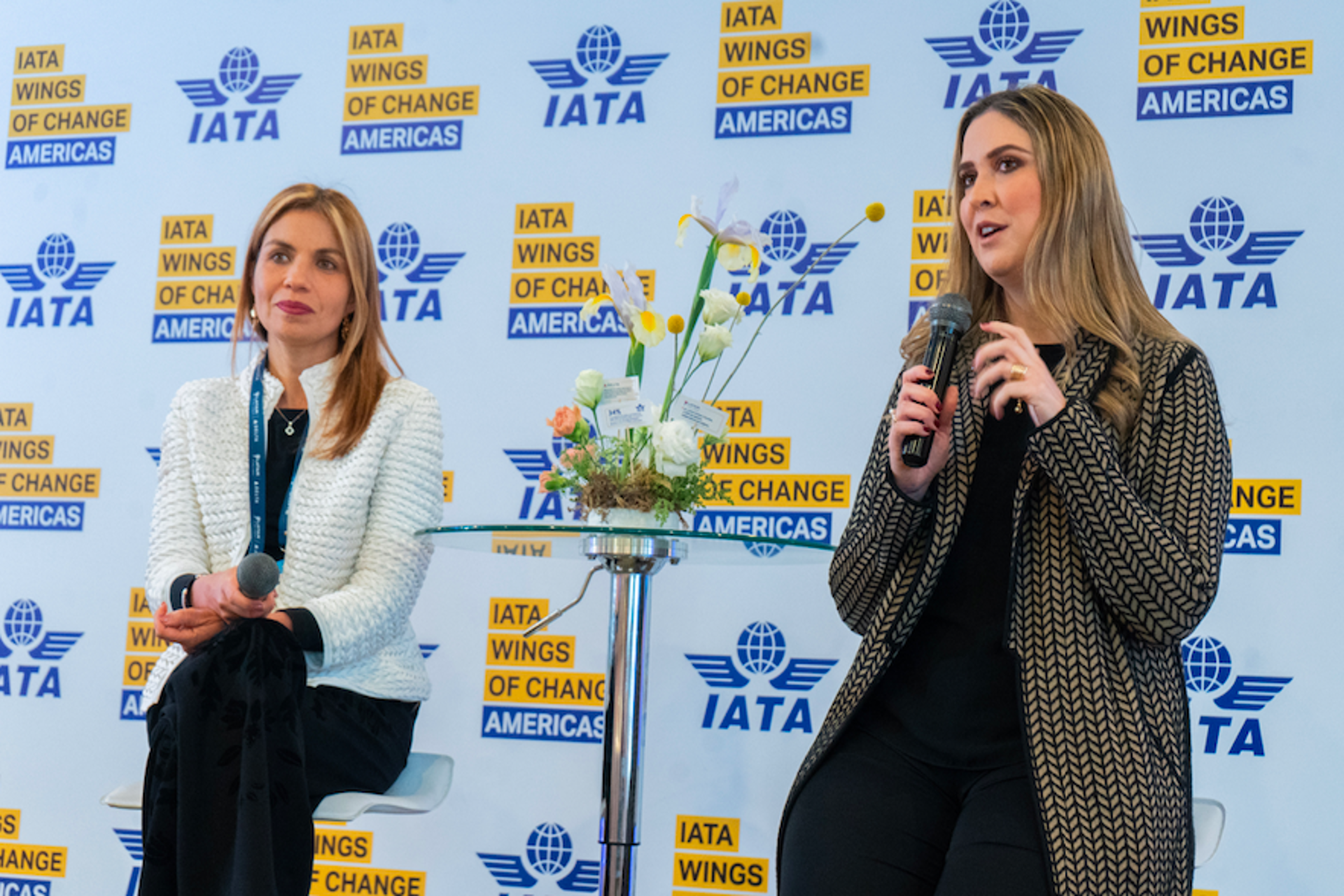Conferencia Wings of Change Americas de IATA establece nuevos hitos Conferencia Wings of Change Americas de IATA establece nuevos hitos