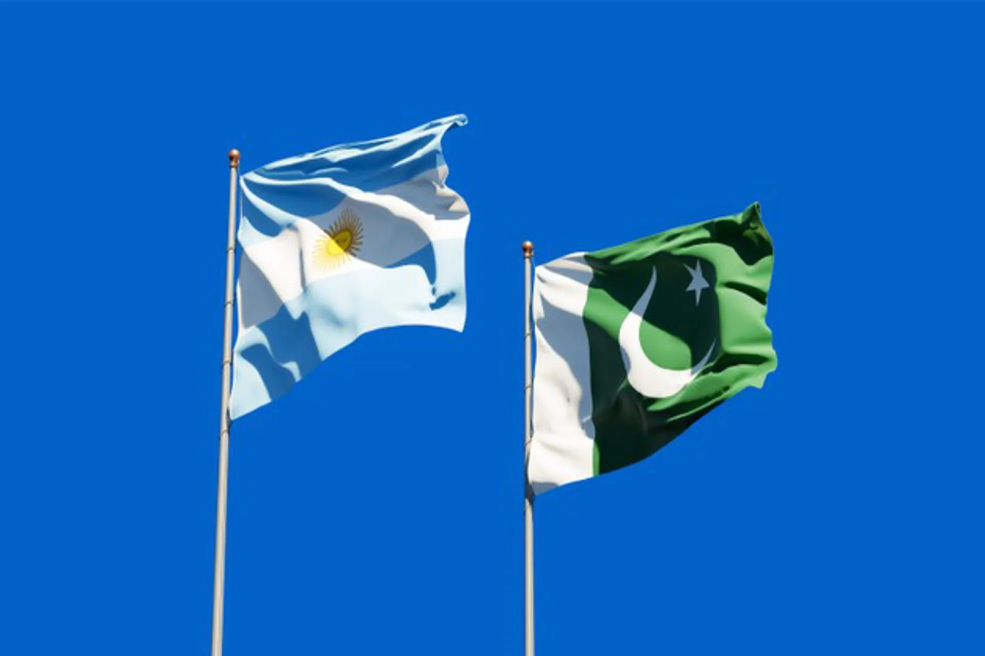 Argentina y Pakistan trabajan en un acuerdo de cooperación conjunta