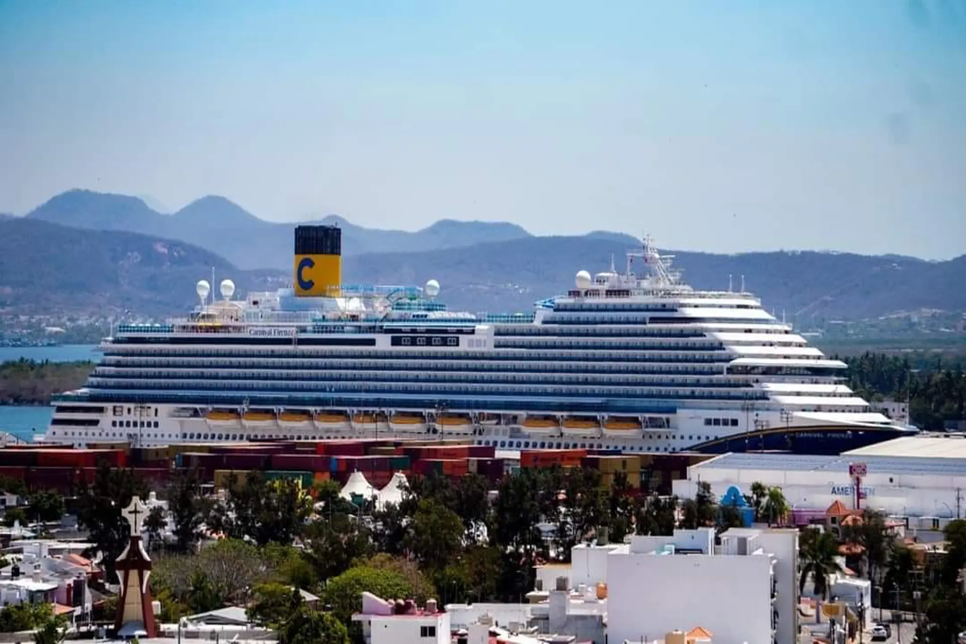 México: acuerdo de cooperación en turismo con el sector naviero