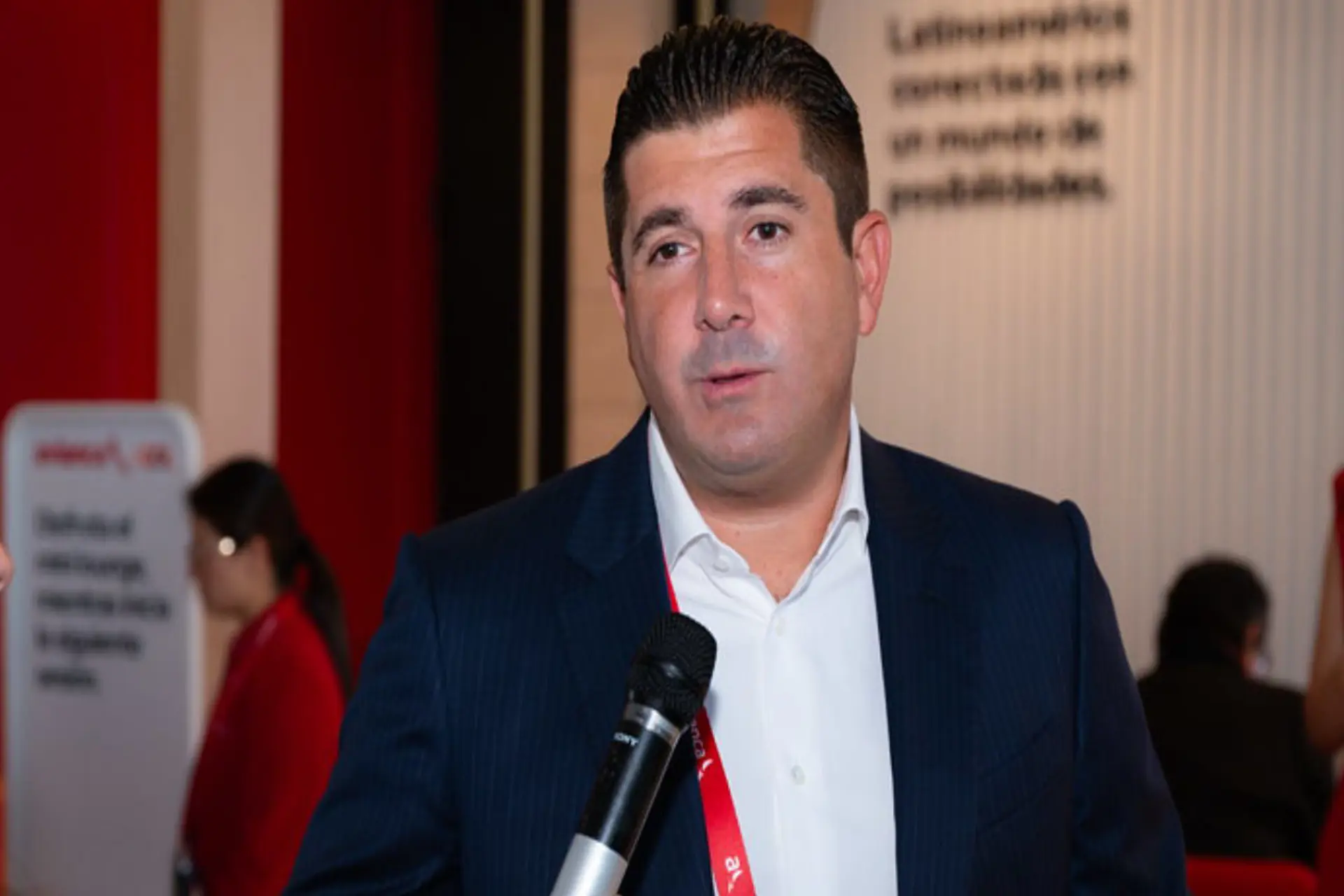CEO de Aeropuertos Argentina: “El país vive un momento histórico" CEO de Aeropuertos Argentina: “El país vive un momento histórico"