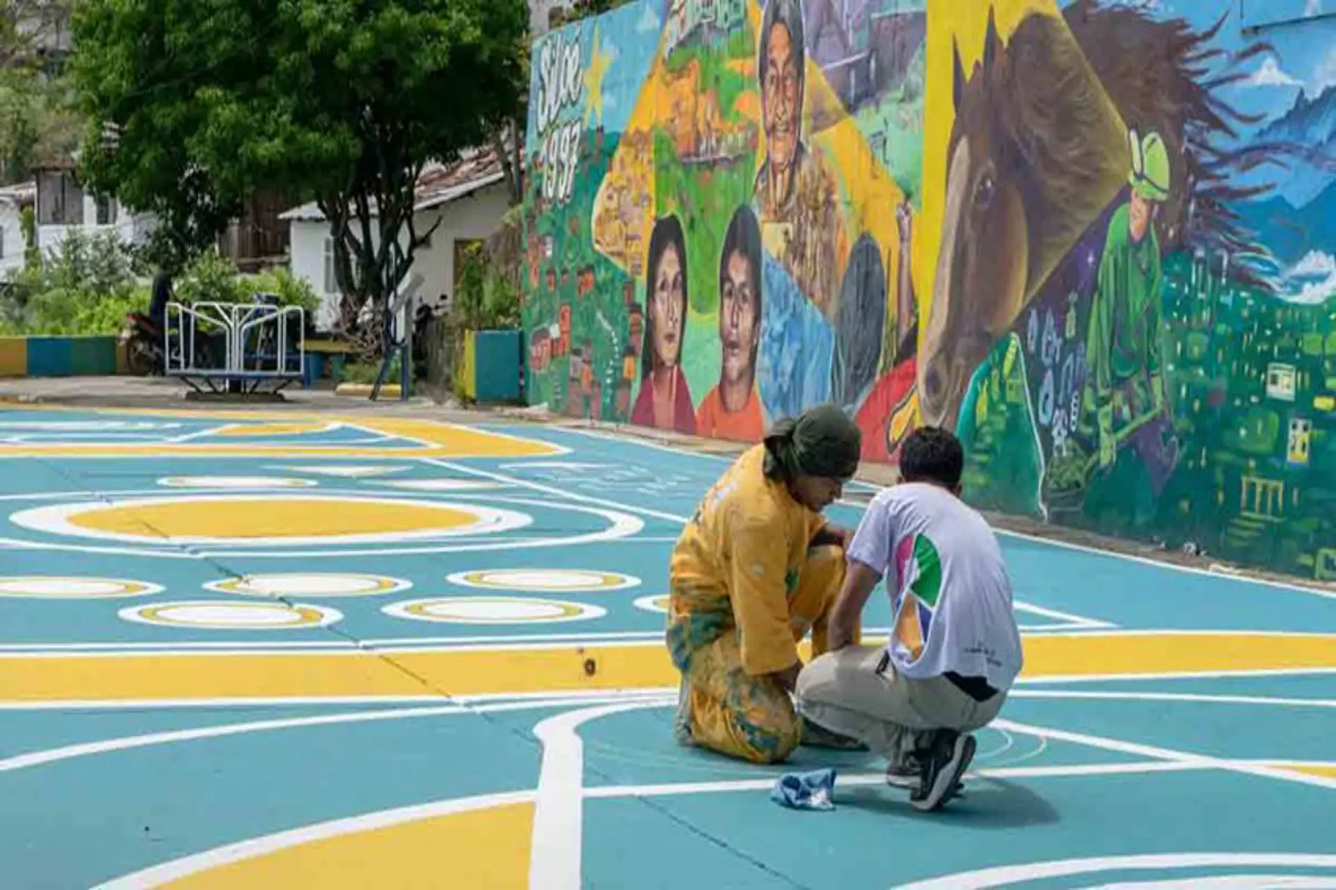 Comuna de Cali tiene Corredor Turístico: la paz a través del turismo