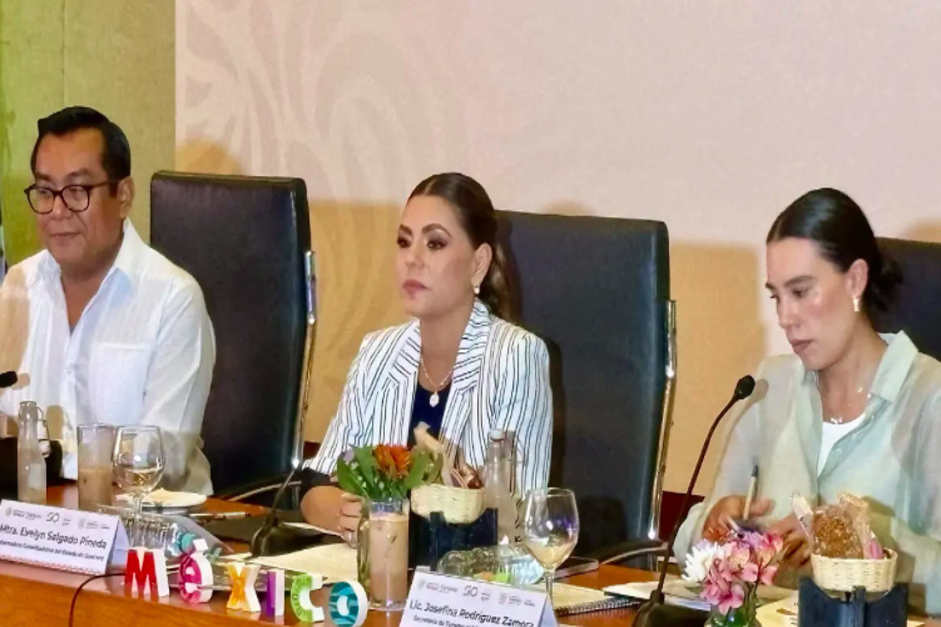 Sectur y Guerrero ya arman comité organizador para Tianguis 2026 Sectur y Guerrero ya arman comité organizador para Tianguis 2026