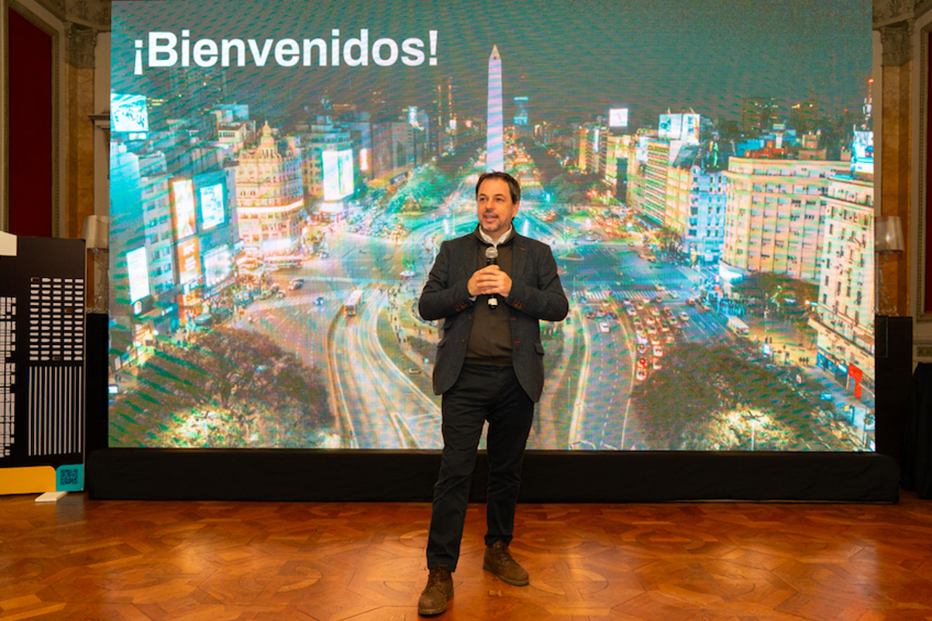 Buenos Aires presentó su oferta turística en la ciudad de Córdoba Buenos Aires presentó su oferta turística en la ciudad de Córdoba