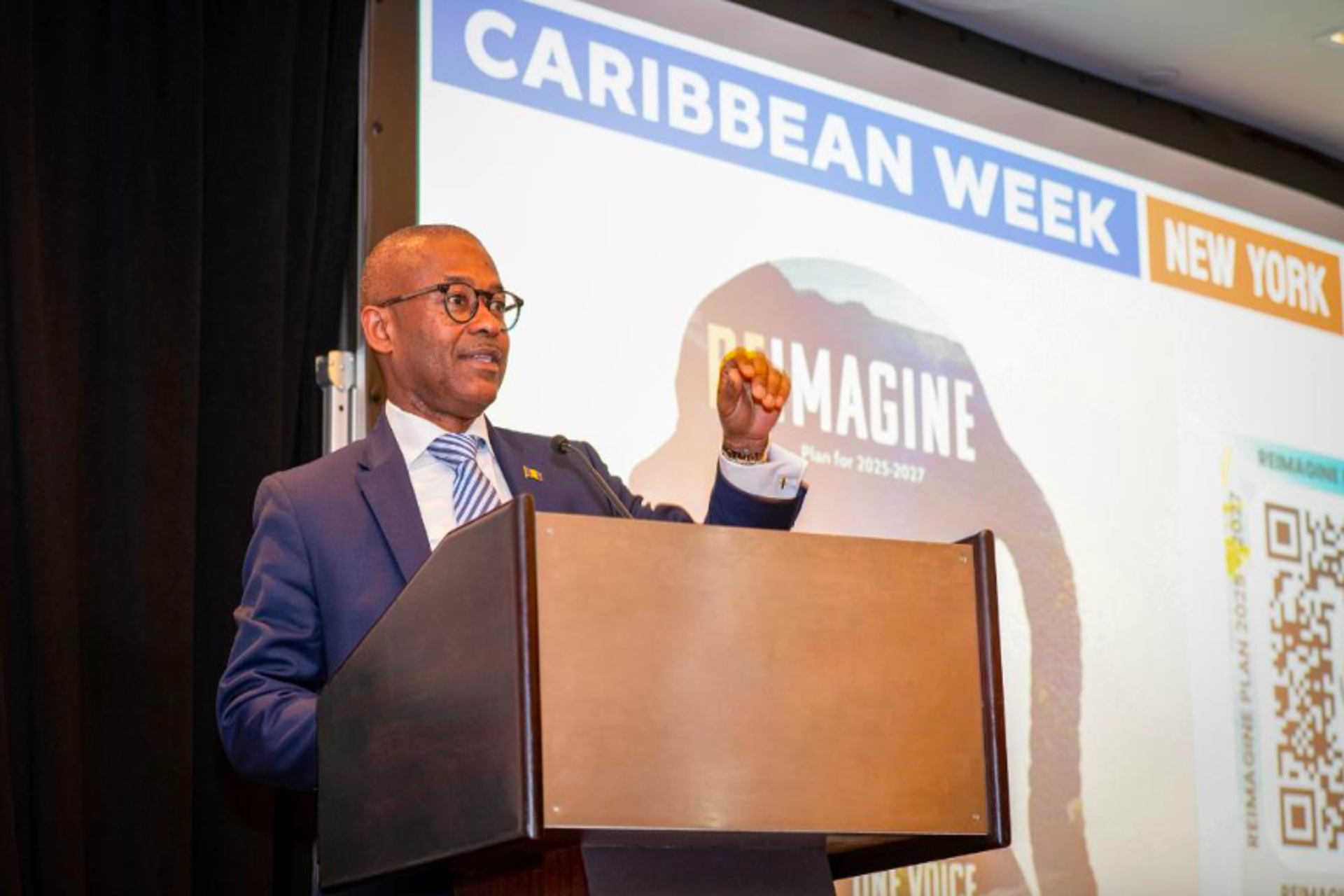 CTO lanza "Plan Reimagine" que rediseña el turismo caribeño 