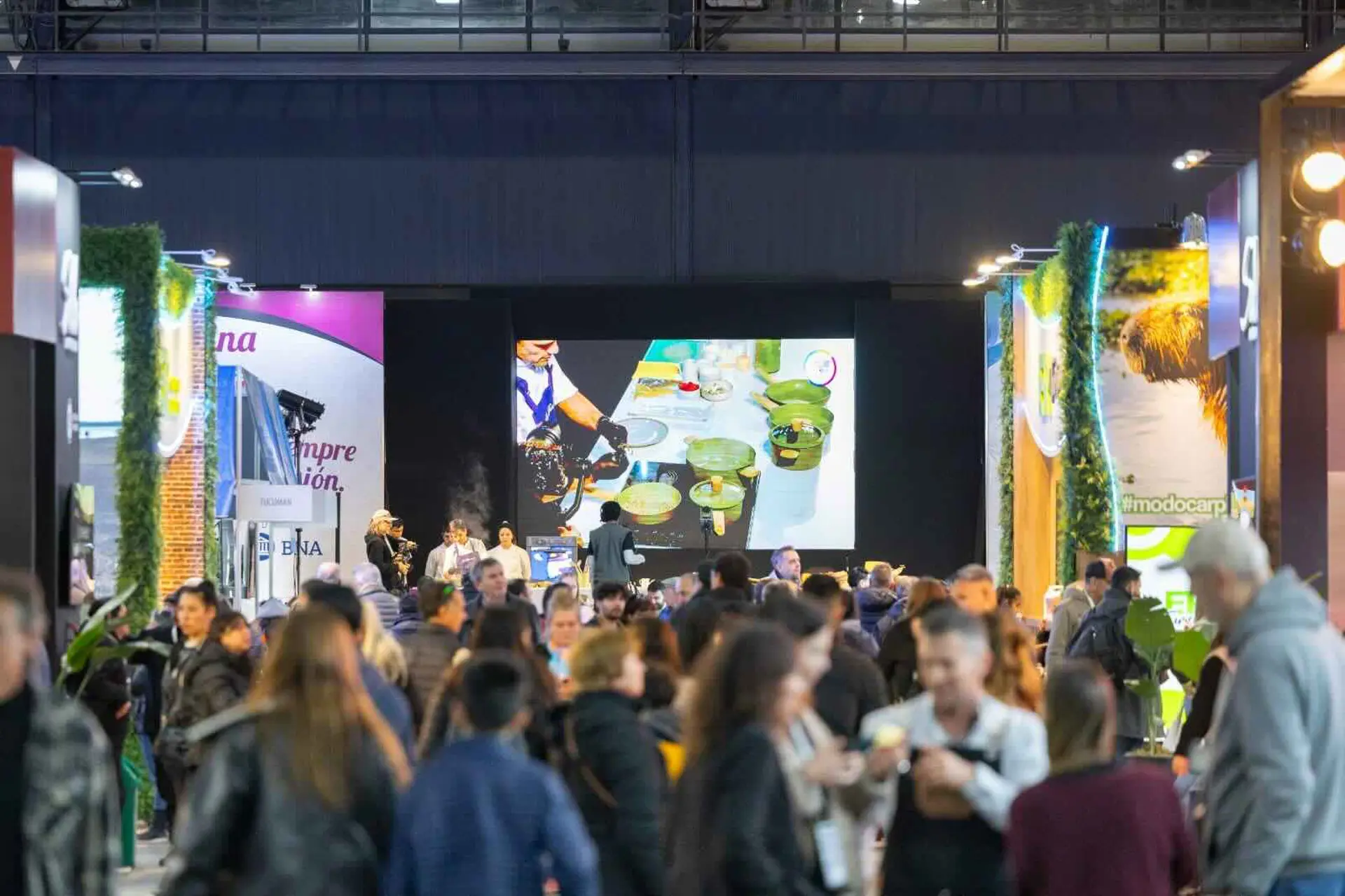 La calidad gastronomía argentina a nivel nacional e internacional La calidad gastronomía argentina a nivel nacional e internacional