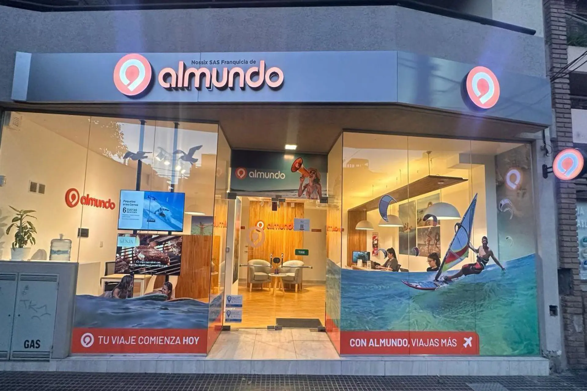 Argentina: Almundo relanza financiación para viajes internacionales