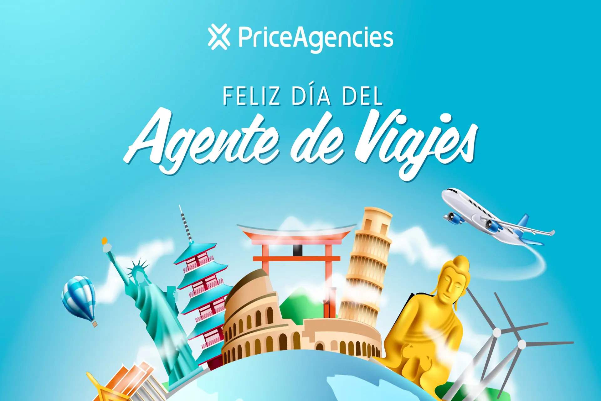 PriceAgencies ofrece una oferta cada mas completa a los agentes de viajes