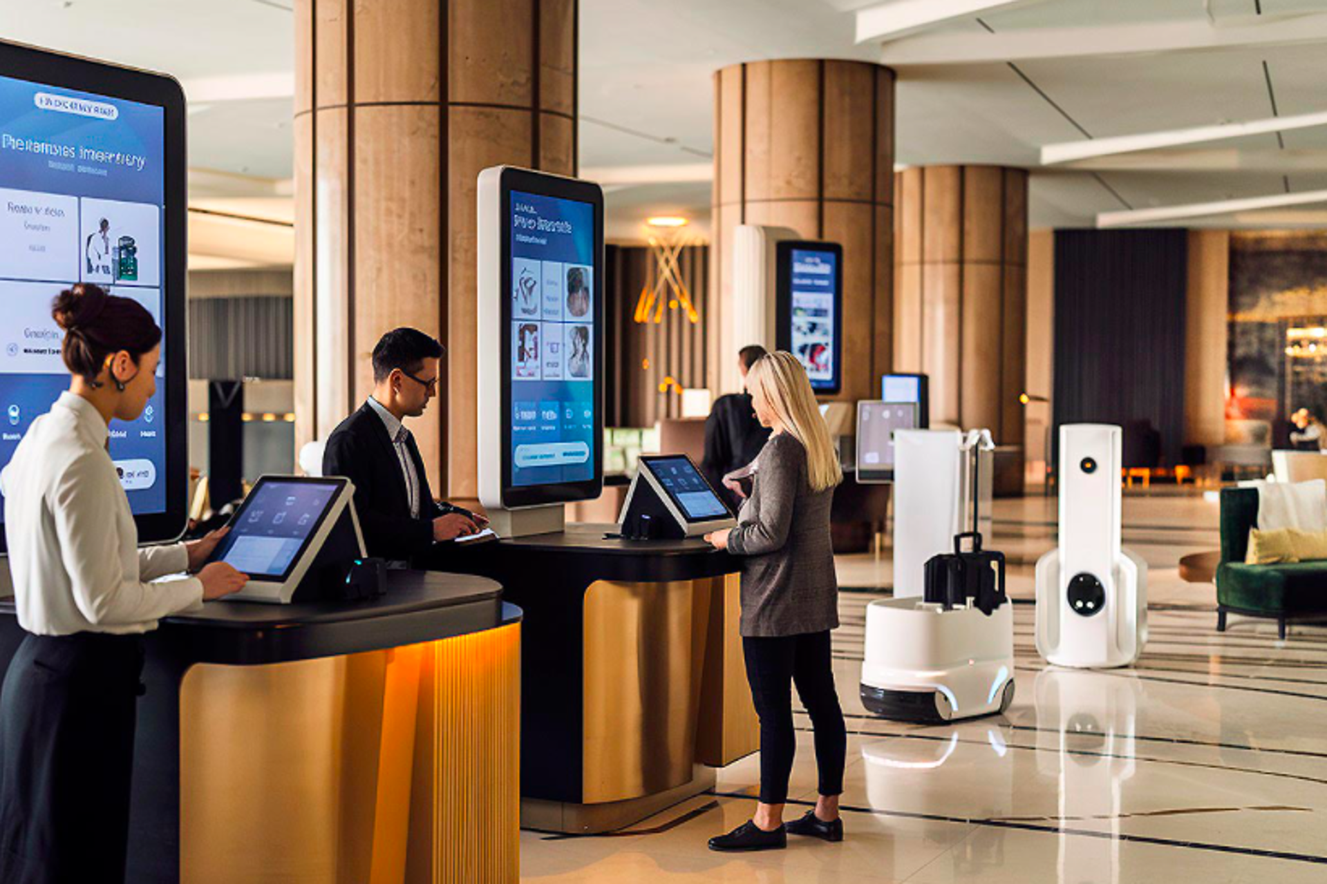 IA en hotelería: entre expectativa tecnológica y realidad operativa IA en hotelería: entre expectativa tecnológica y realidad operativa