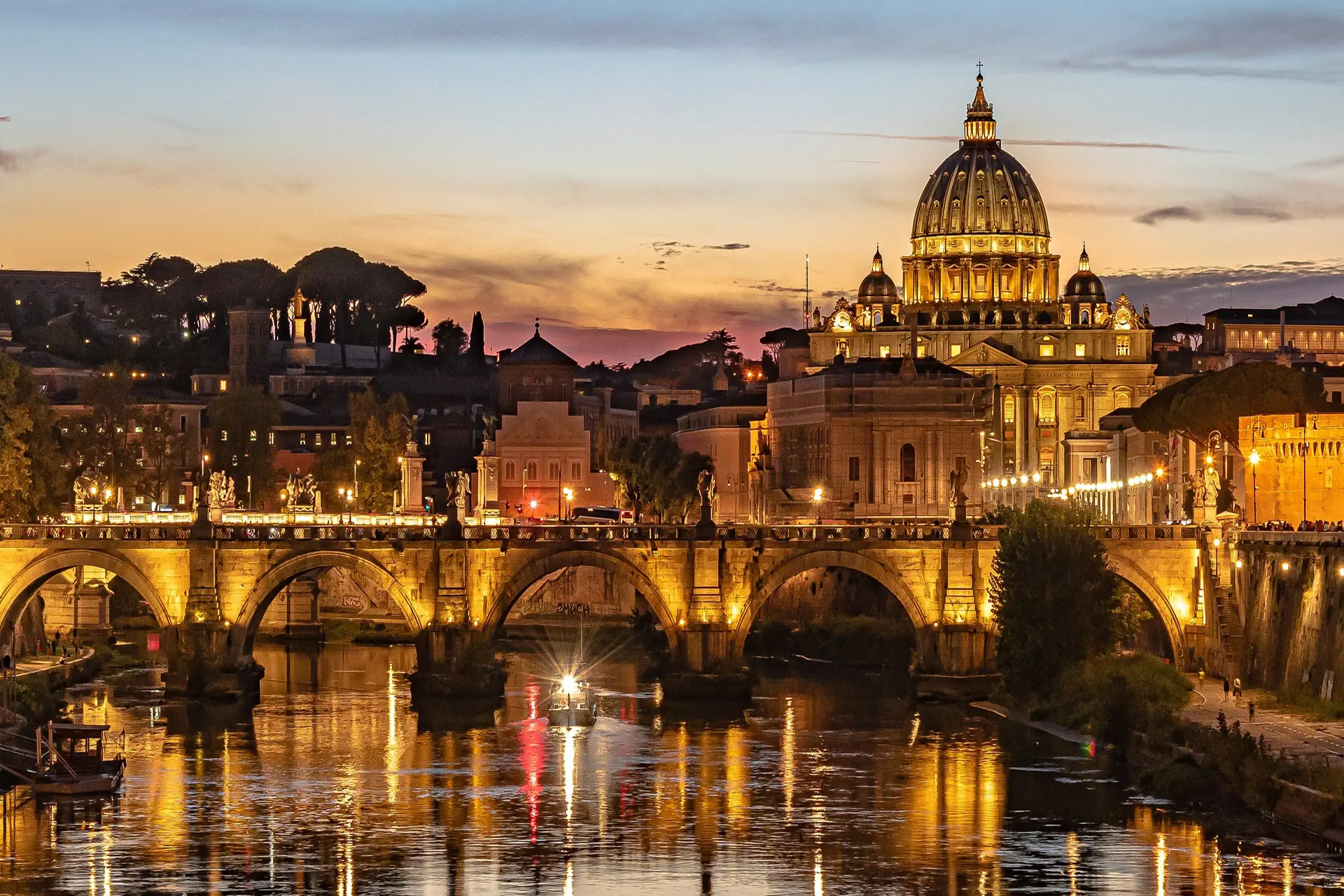 Roma dará la bienvenida al mundo para la 25a Cumbre Global de WTTC