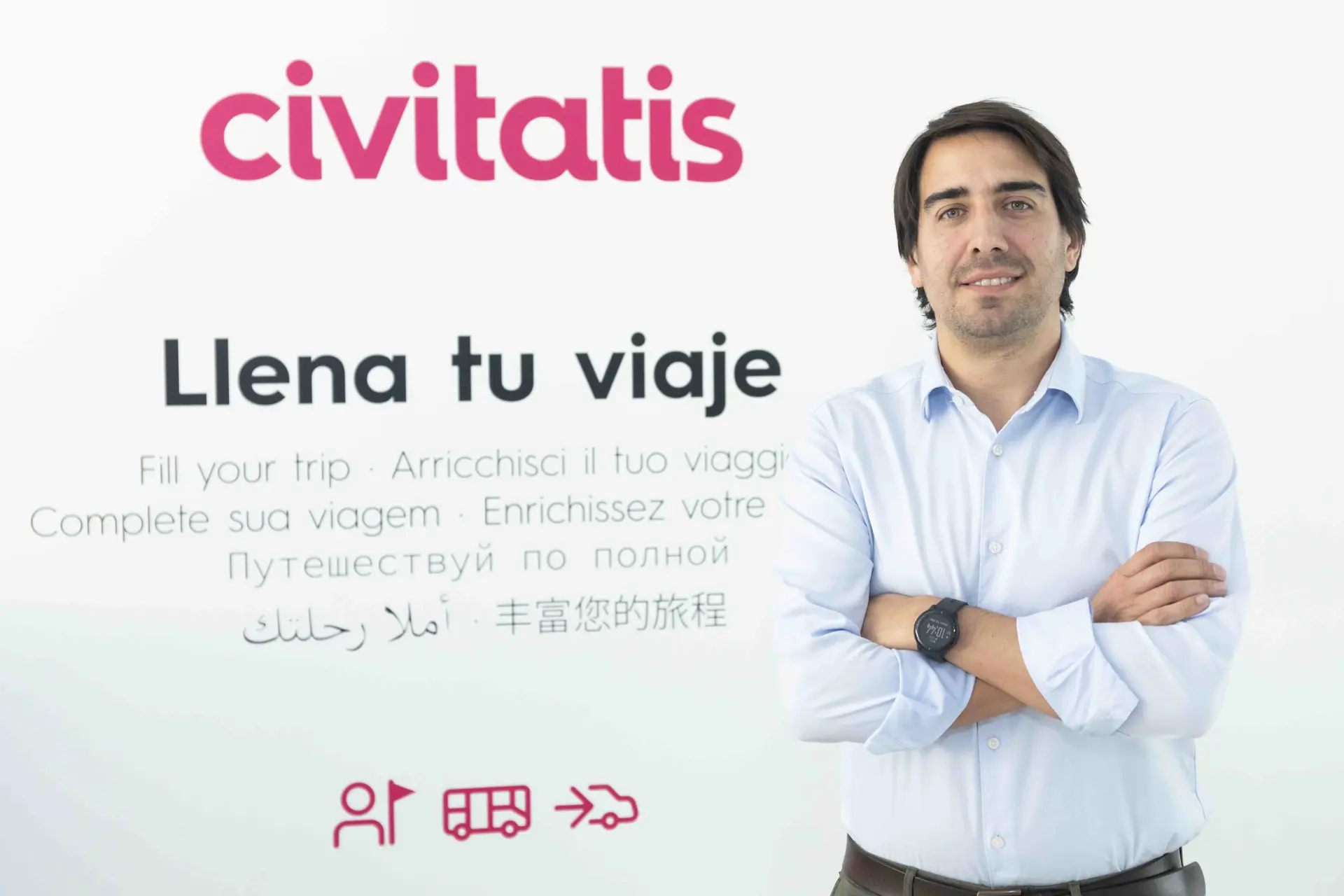 Civitatis alcanzó los dos millones de viajeros en Argentina