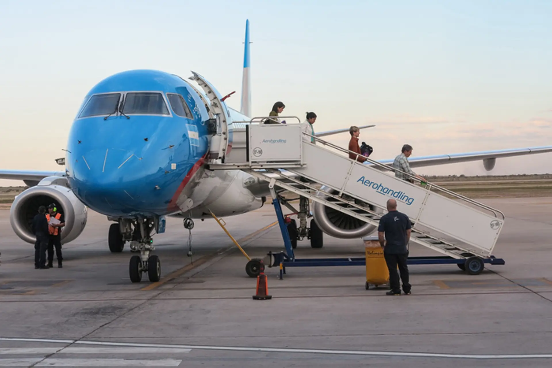 FAEVYT: previsibilidad y diálogo para proteger a pasajeros y agencias