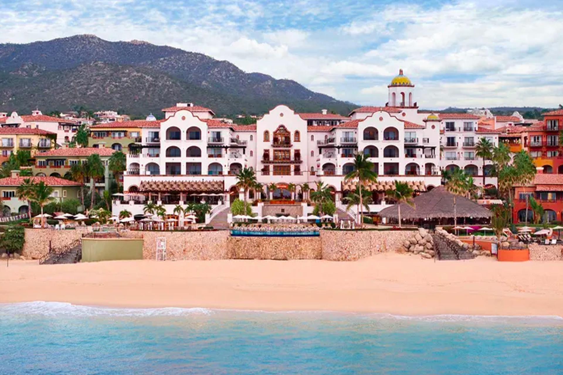 Marriott estrena su primer resort todo incluido en Los Cabos