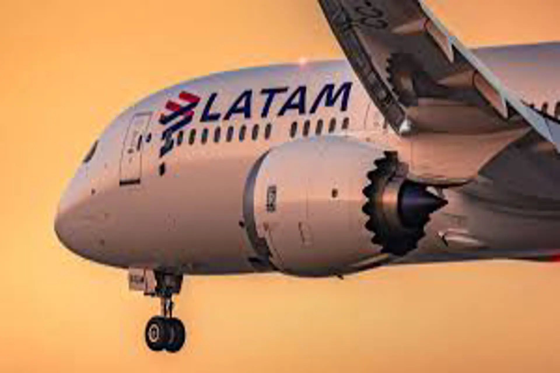 Brasil: en Julio LATAM operará la red de vuelos más alta de su historia