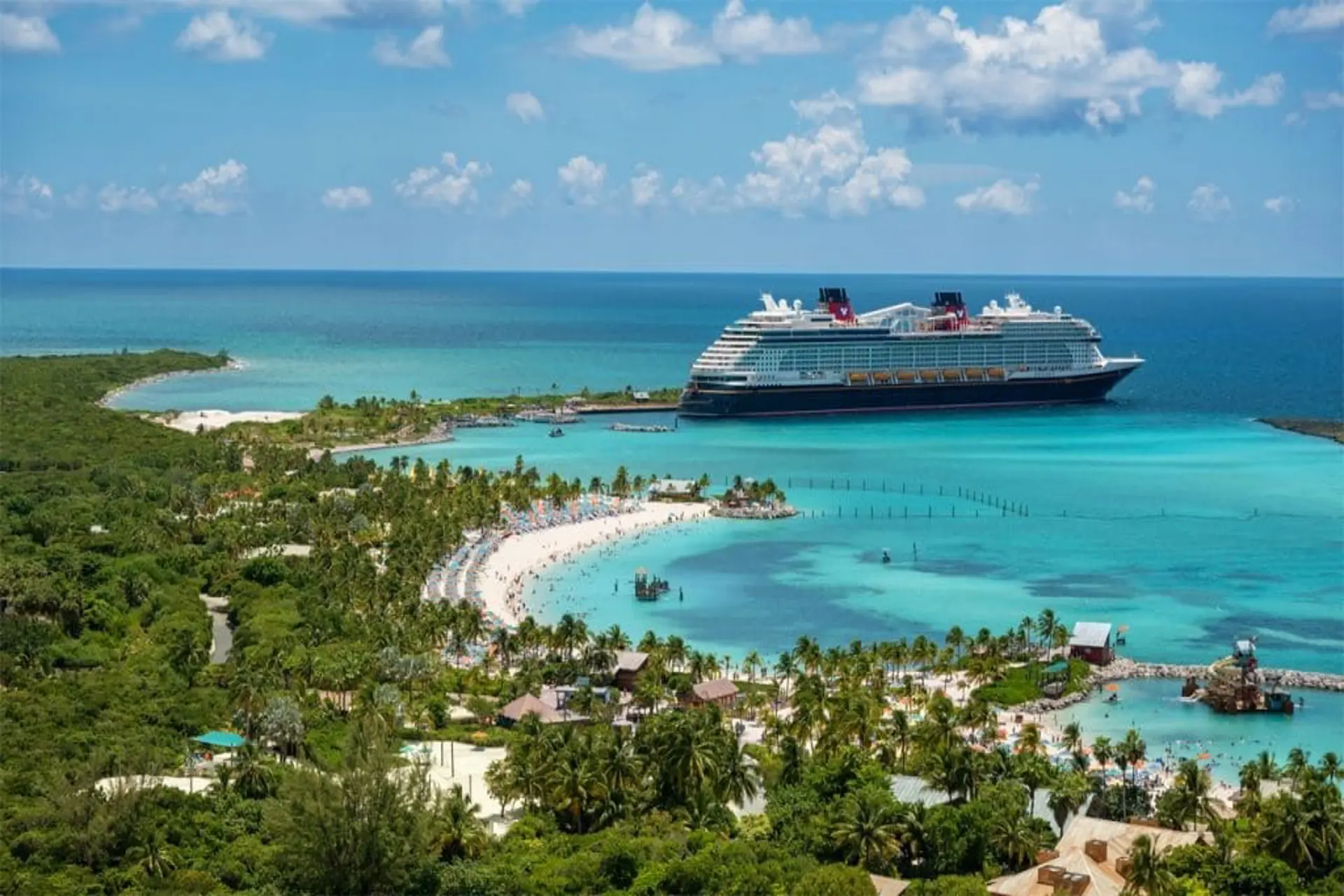 Boom de turistas de EE.UU llegan a las islas del Caribe