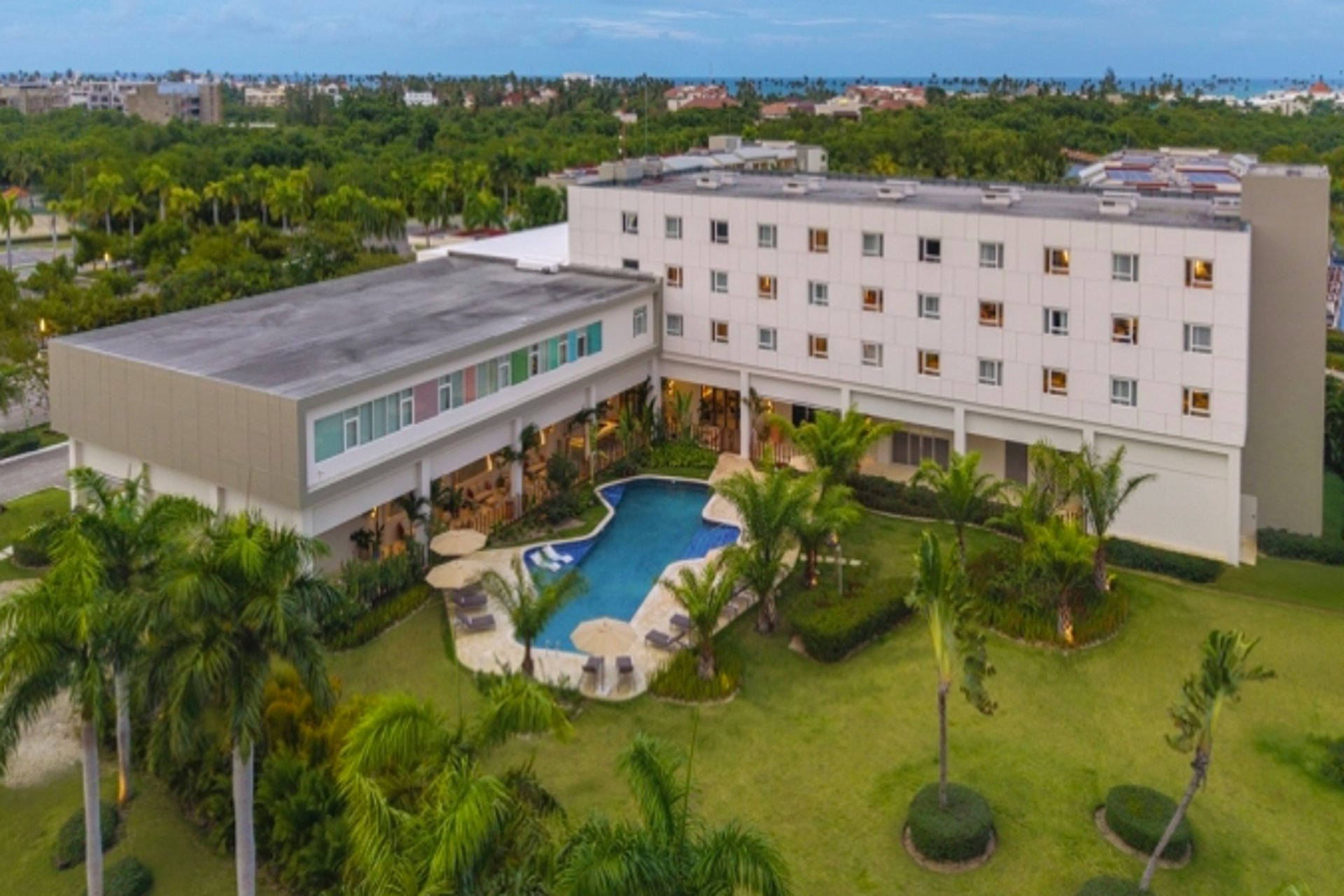 Marca JdV by Hyatt debuta en el Caribe de la mano de Grupo Martinón Marca JdV by Hyatt debuta en el Caribe de la mano de Grupo Martinón