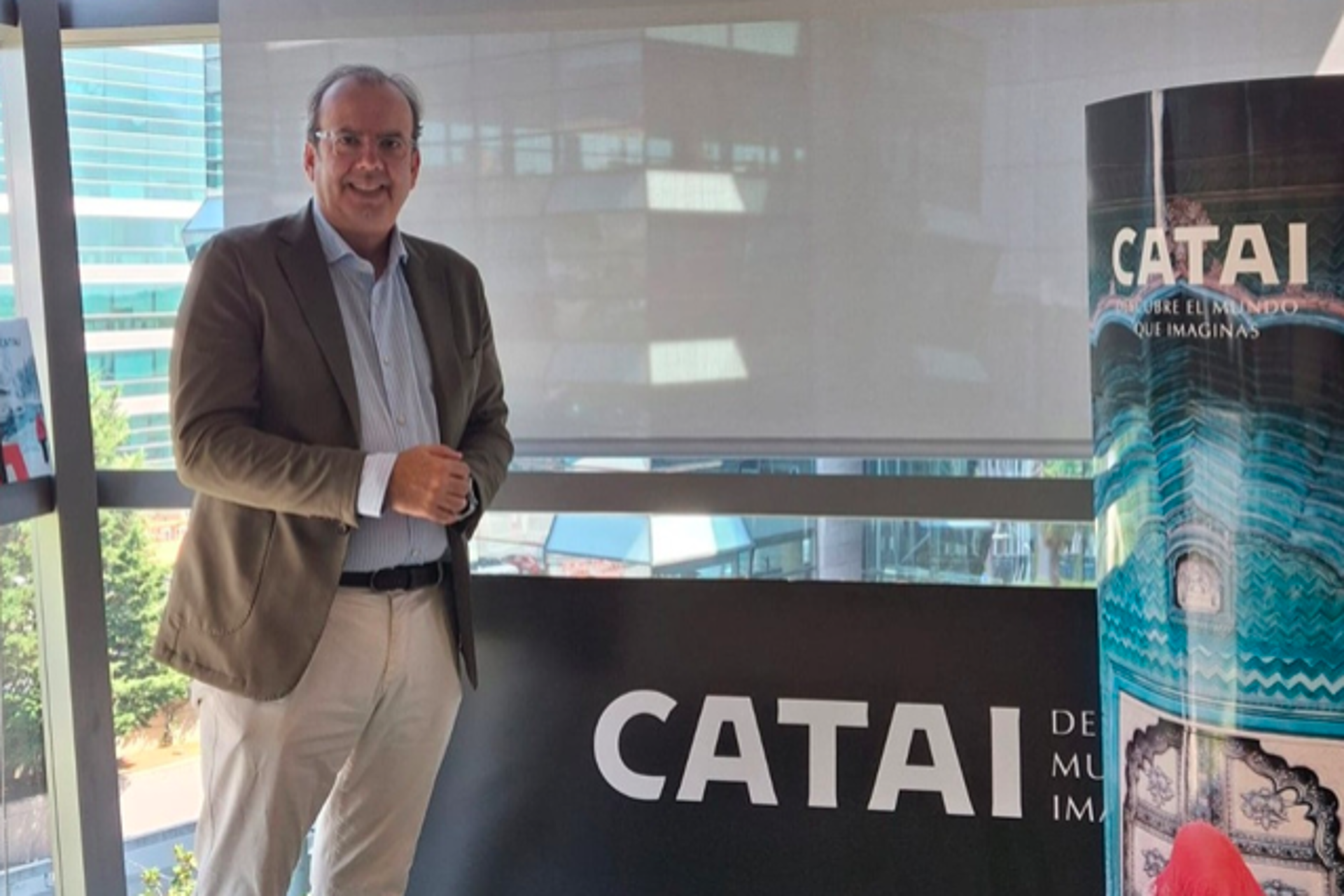 Ávoris desembarca en Colombia con su marca emisora Catai Ávoris desembarca en Colombia con su marca emisora Catai