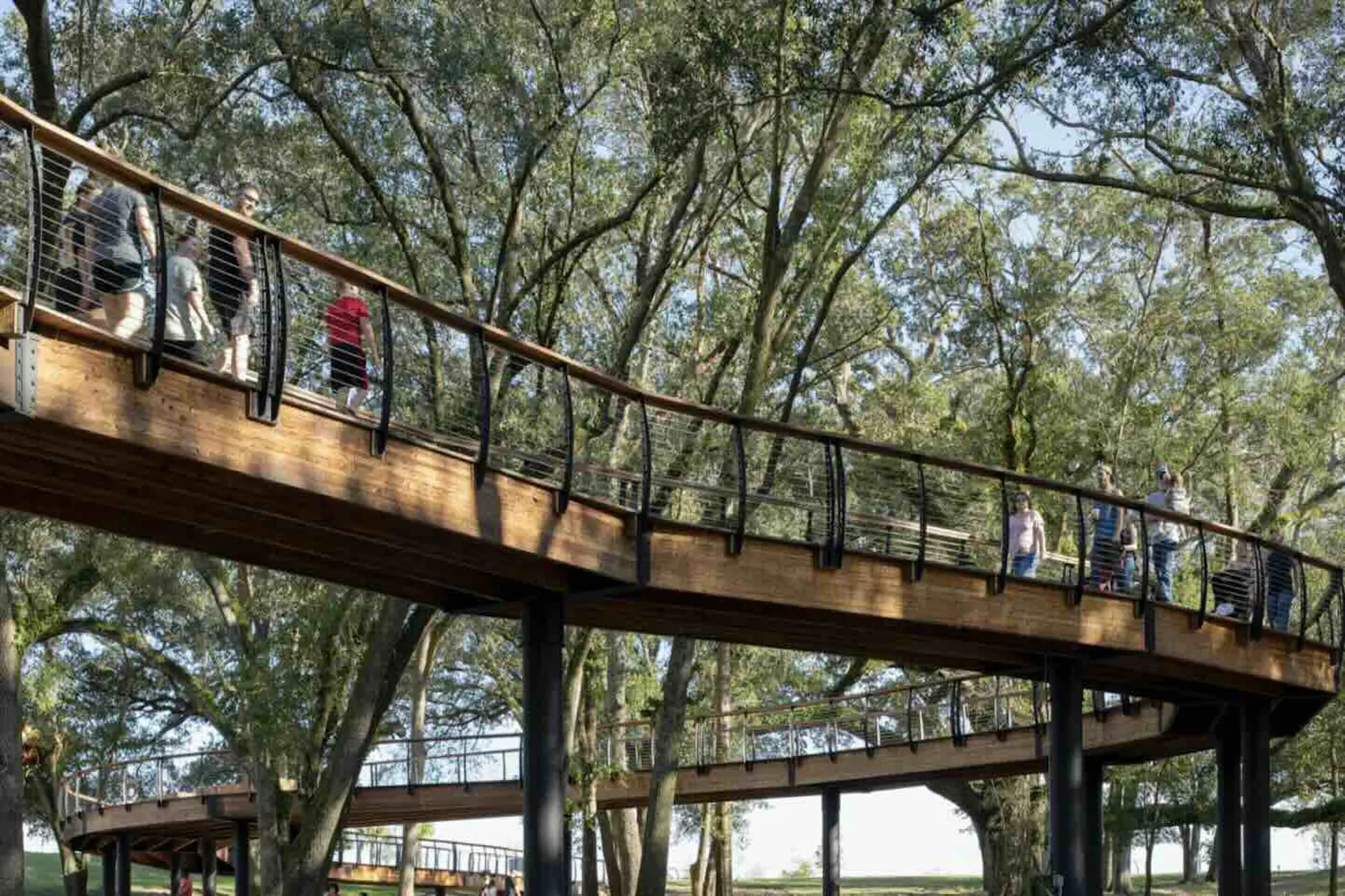 Incremento del turismo en Central Florida