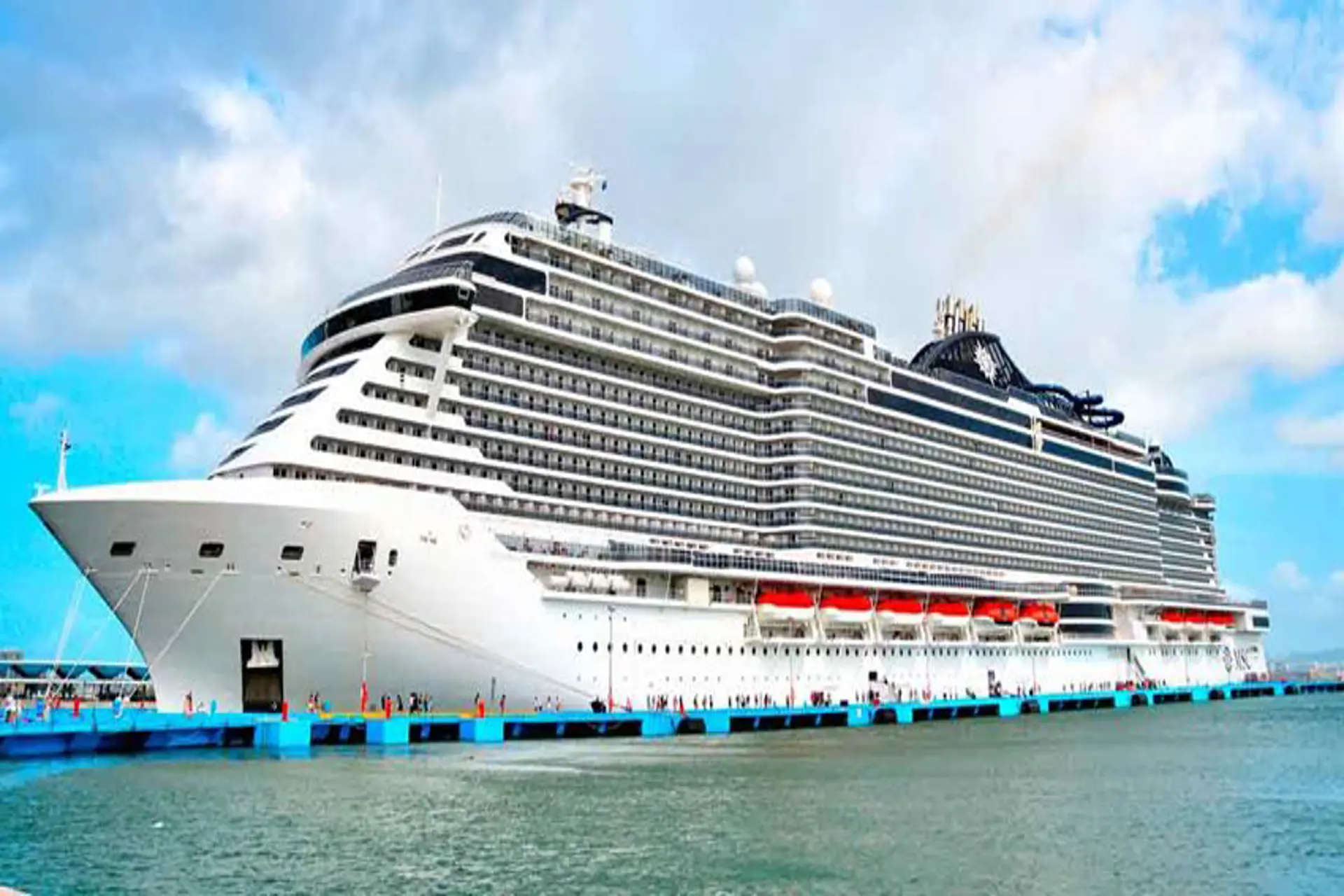 Convocatoria para capacitar a colombianos a la industria de cruceros Convocatoria para capacitar a colombianos a la industria de cruceros
