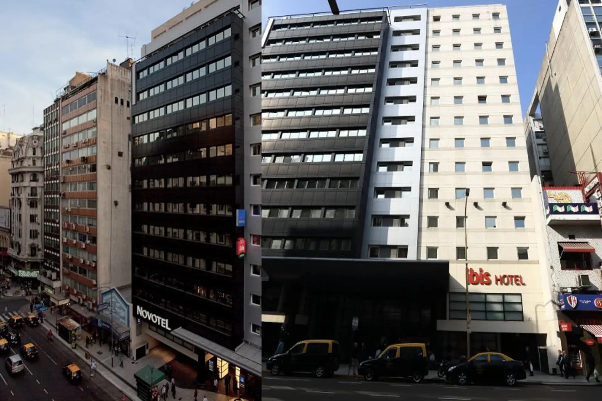 Vacaciones de invierno en Novotel Buenos Aires e ibis Obelisco Vacaciones de invierno en Novotel Buenos Aires e ibis Obelisco